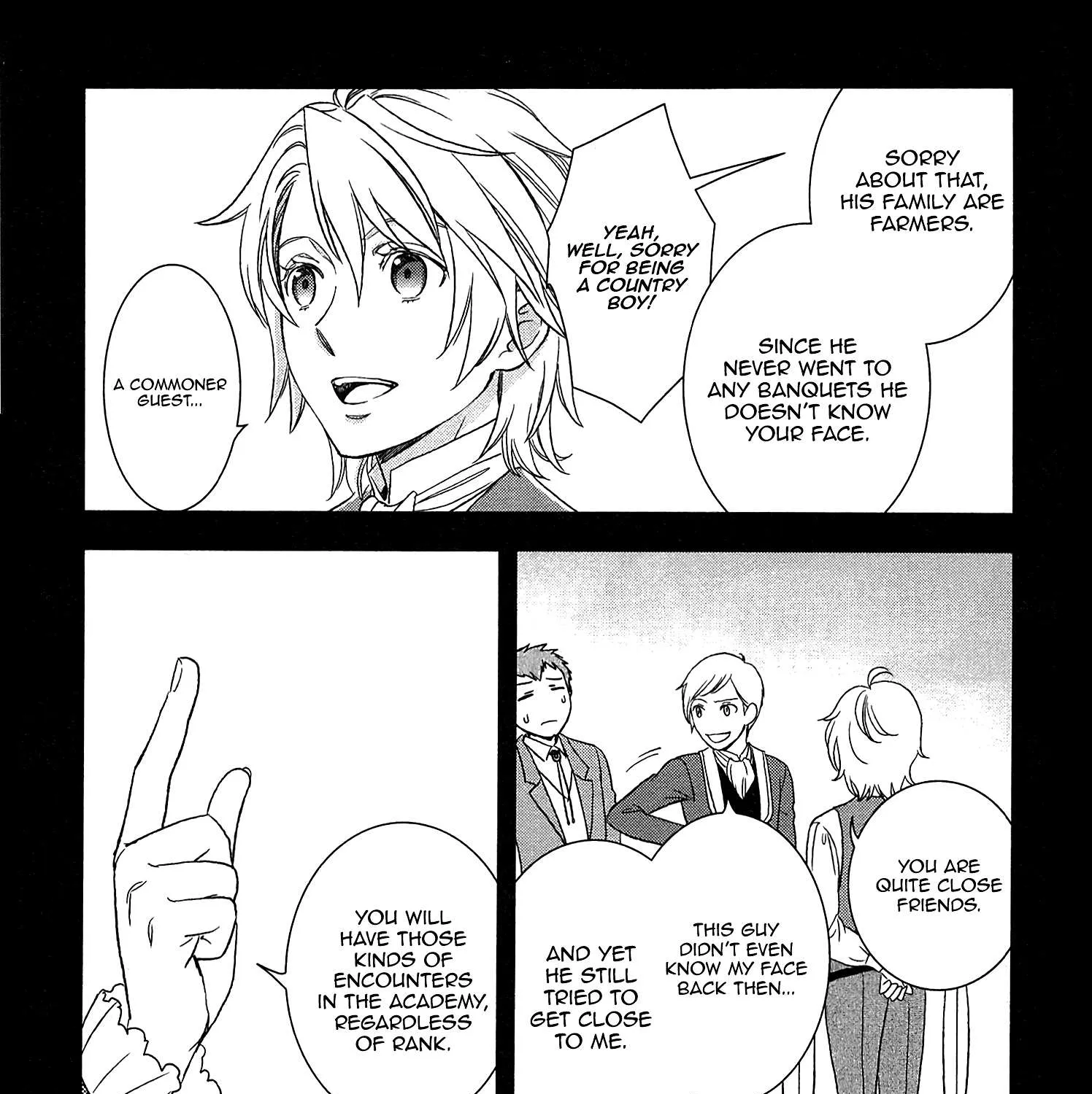 Read Monogatari no Naka no Hito chapter 15 image 20 on Lezhin