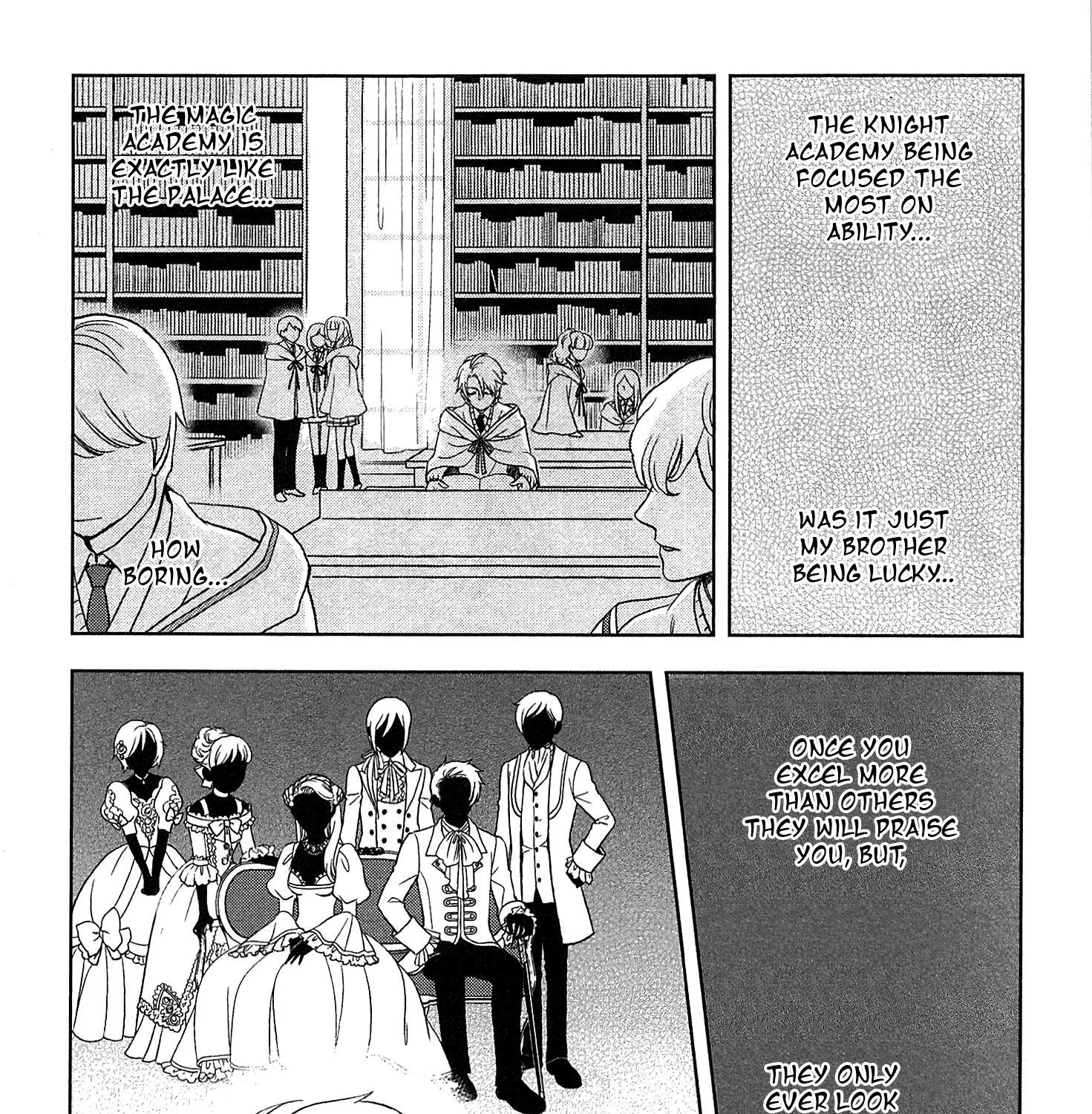 Read Monogatari no Naka no Hito chapter 15 image 24 on Lezhin