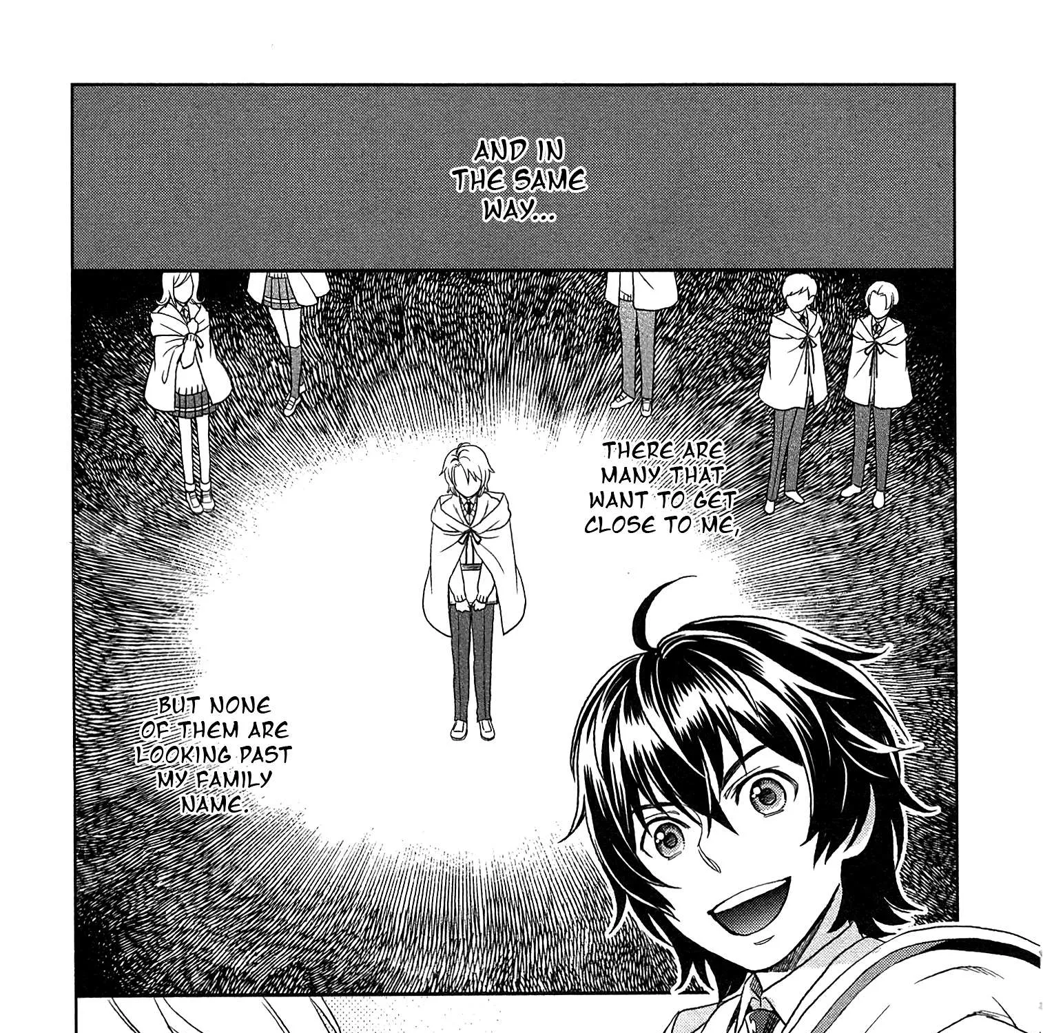 Read Monogatari no Naka no Hito chapter 15 image 26 on Lezhin