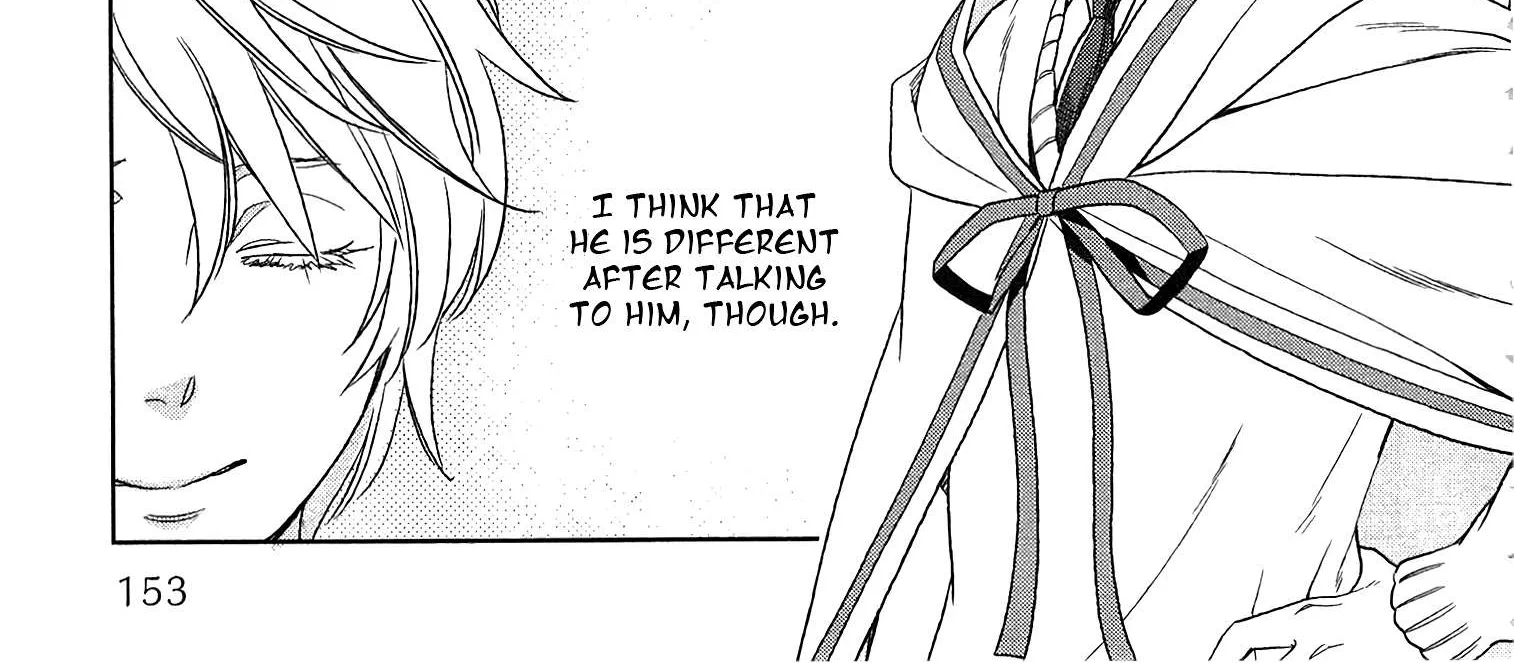 Read Monogatari no Naka no Hito chapter 15 image 27 on Lezhin