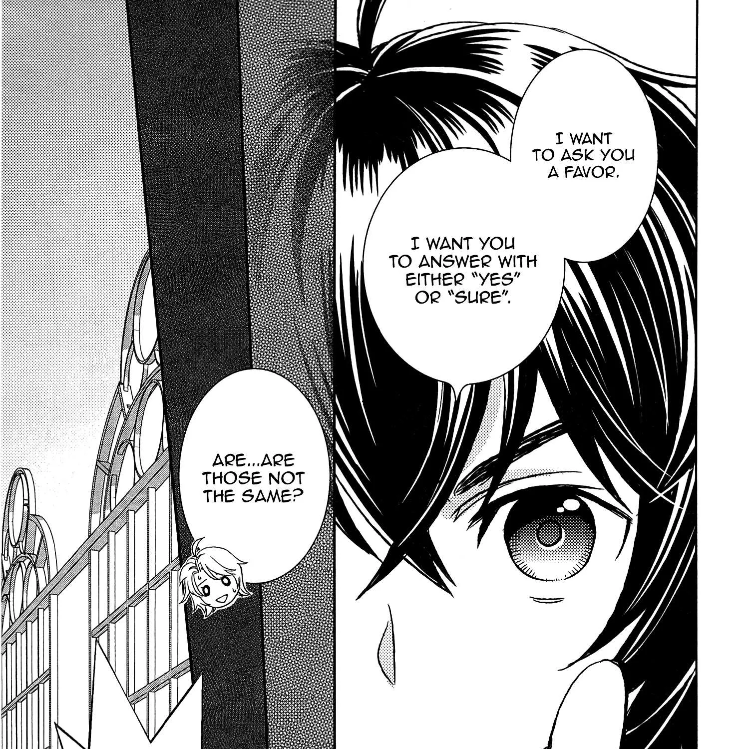 Read Monogatari no Naka no Hito chapter 15 image 30 on Lezhin
