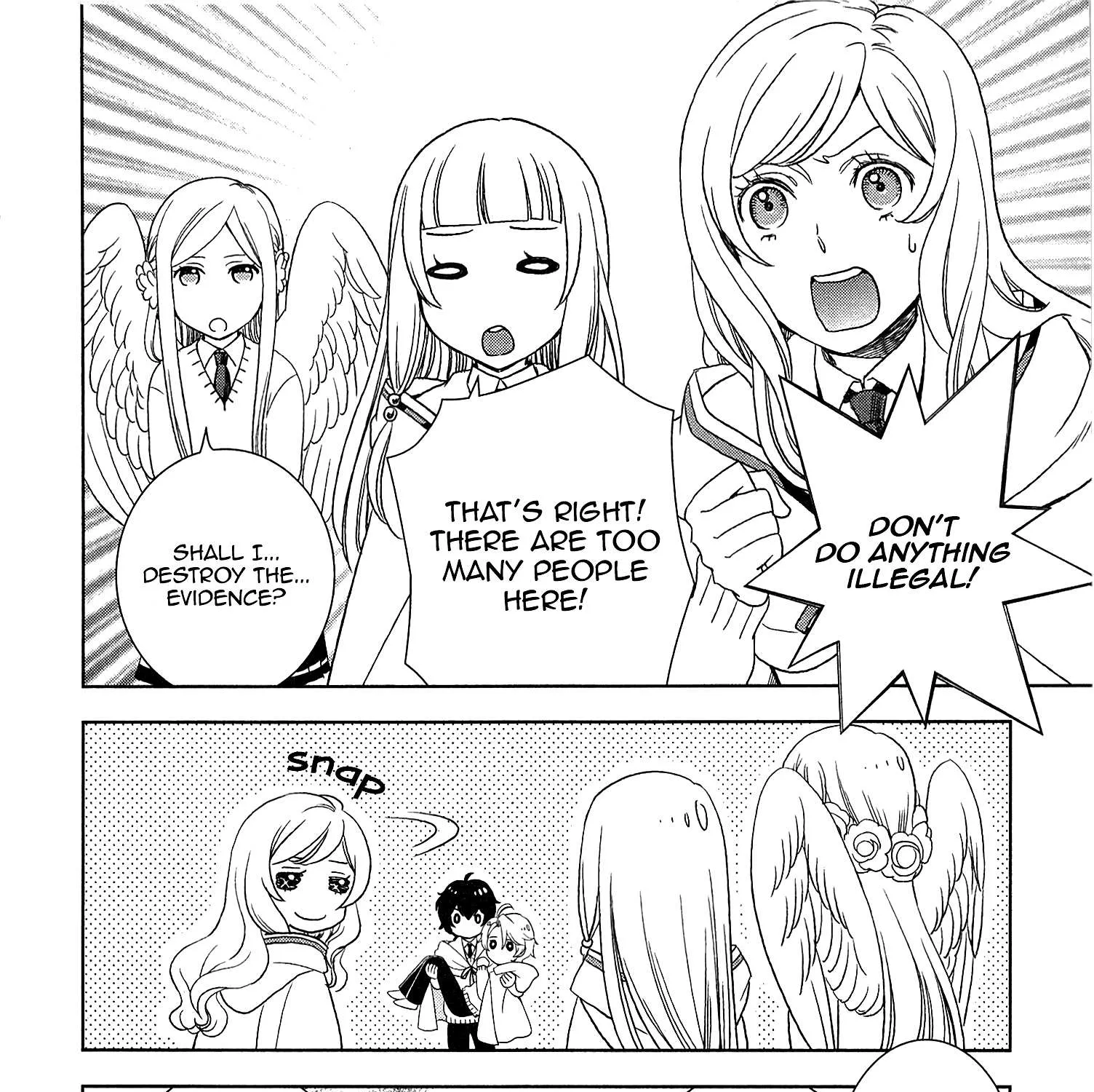 Read Monogatari no Naka no Hito chapter 15 image 32 on Lezhin