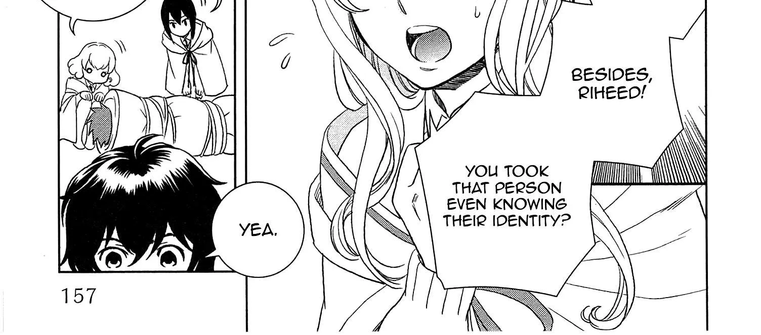 Read Monogatari no Naka no Hito chapter 15 image 35 on Lezhin
