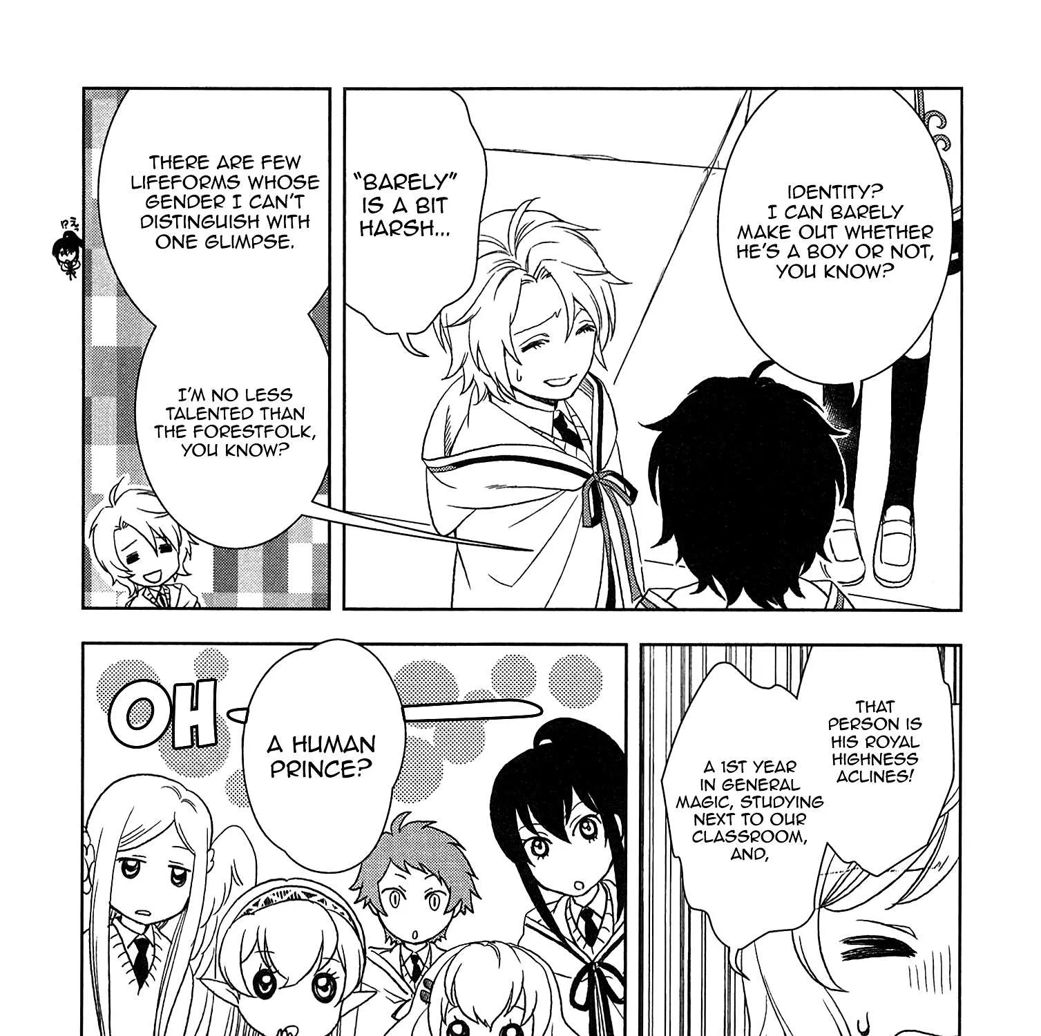 Read Monogatari no Naka no Hito chapter 15 image 36 on Lezhin