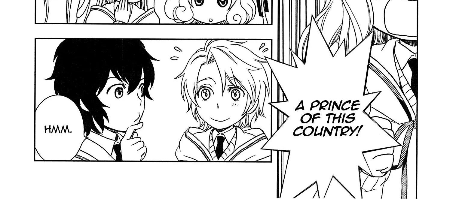Read Monogatari no Naka no Hito chapter 15 image 37 on Lezhin