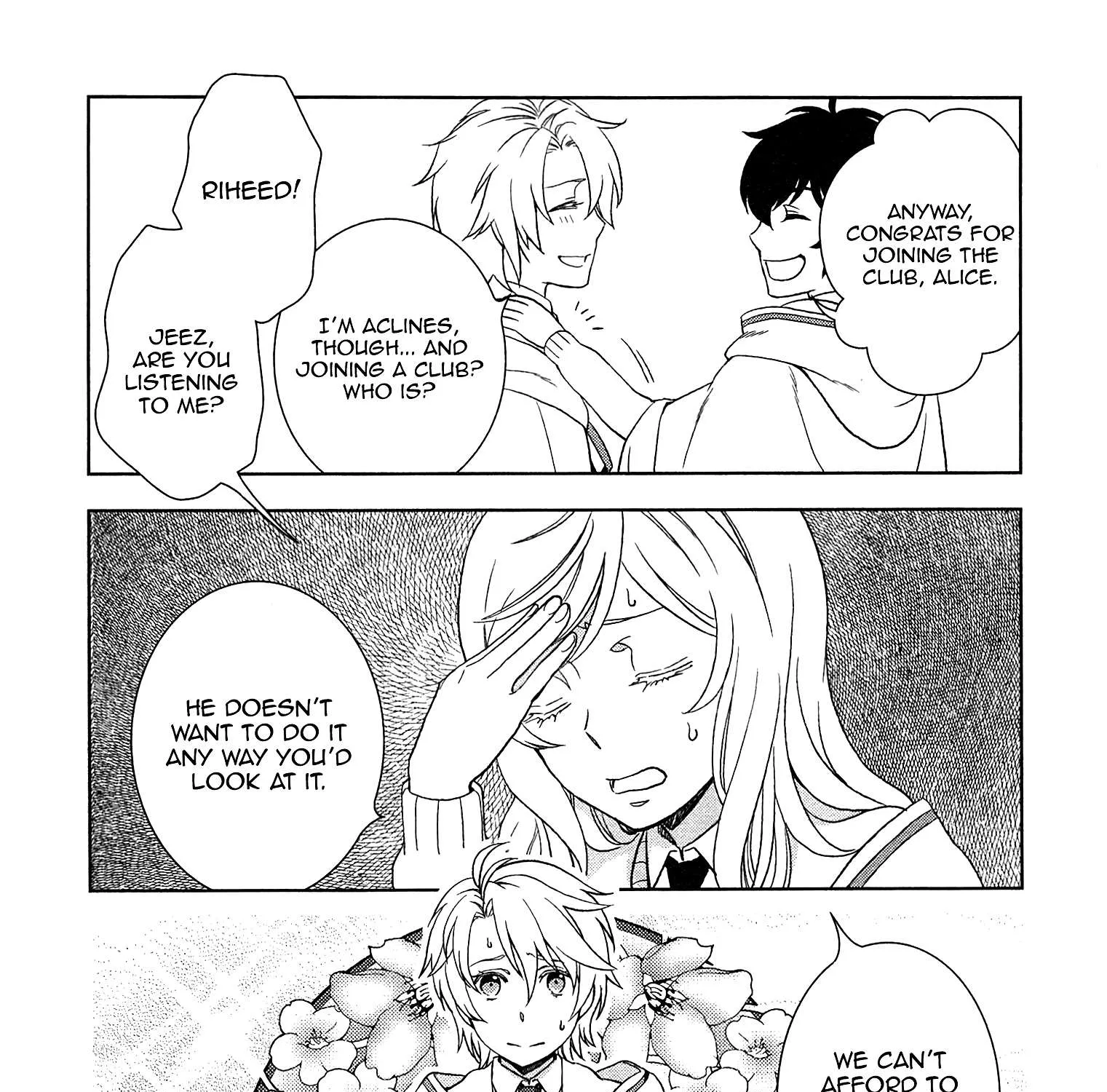 Read Monogatari no Naka no Hito chapter 15 image 38 on Lezhin