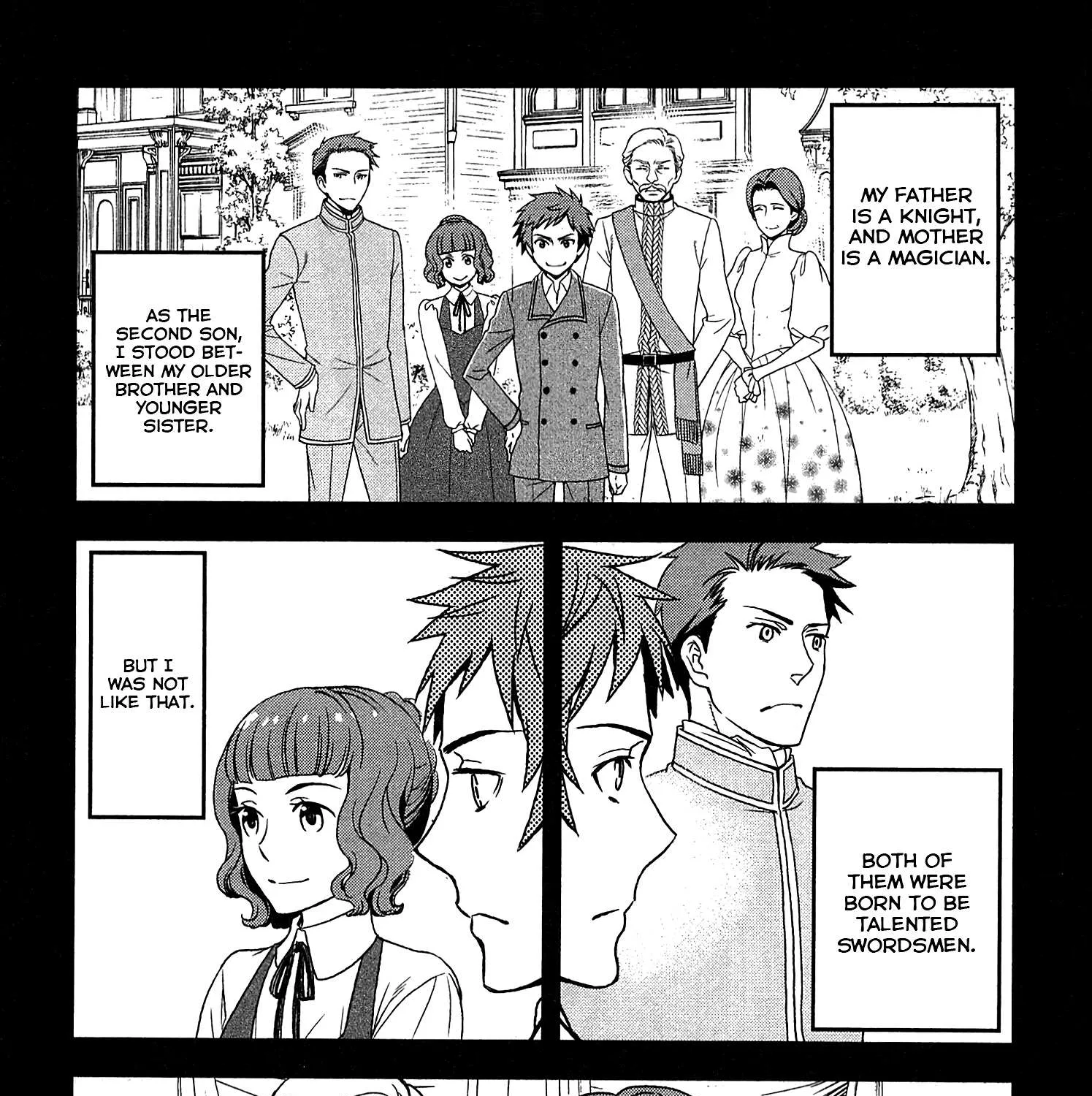 Read Monogatari no Naka no Hito chapter 15 image 4 on Lezhin