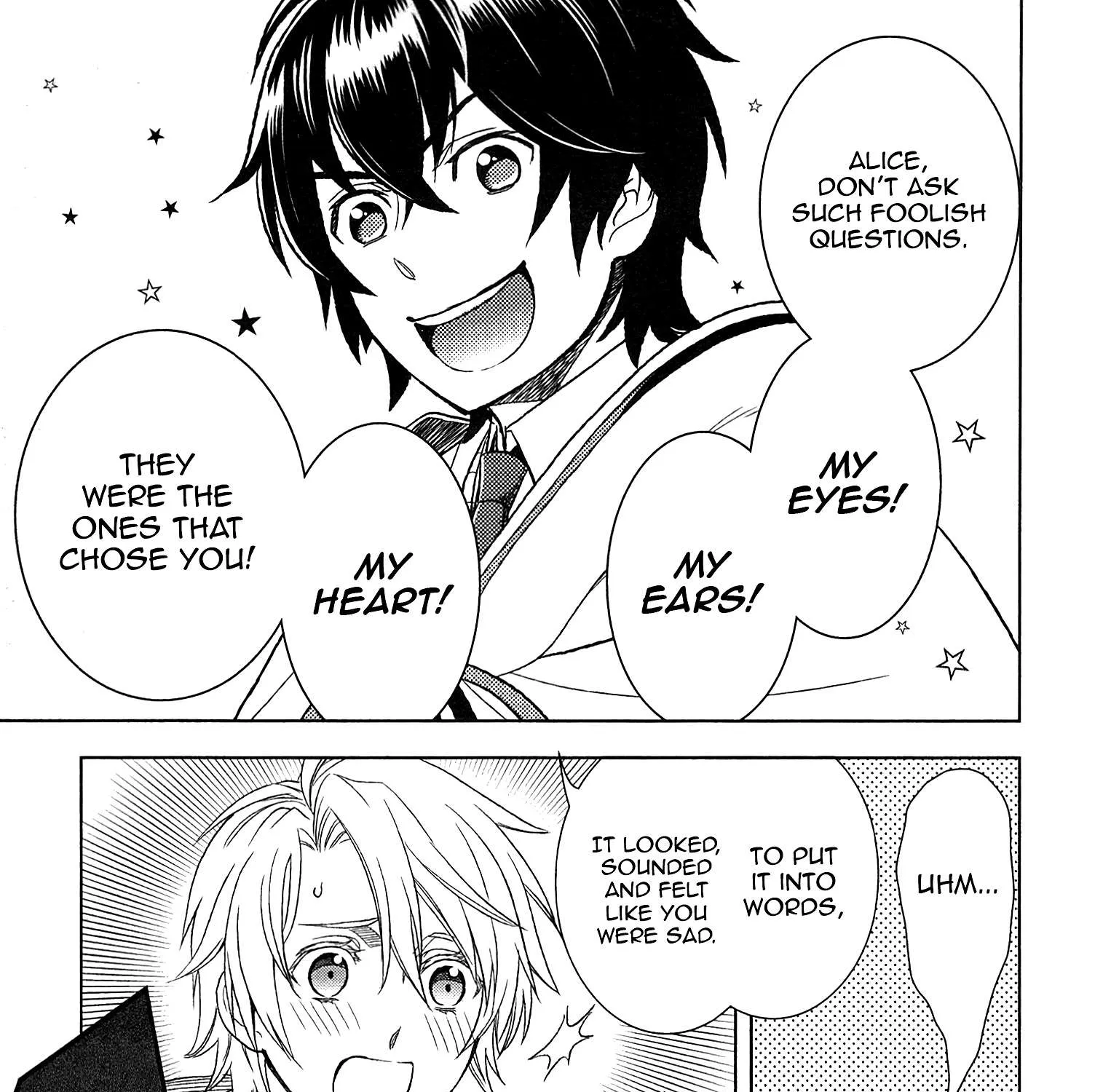 Read Monogatari no Naka no Hito chapter 15 image 42 on Lezhin