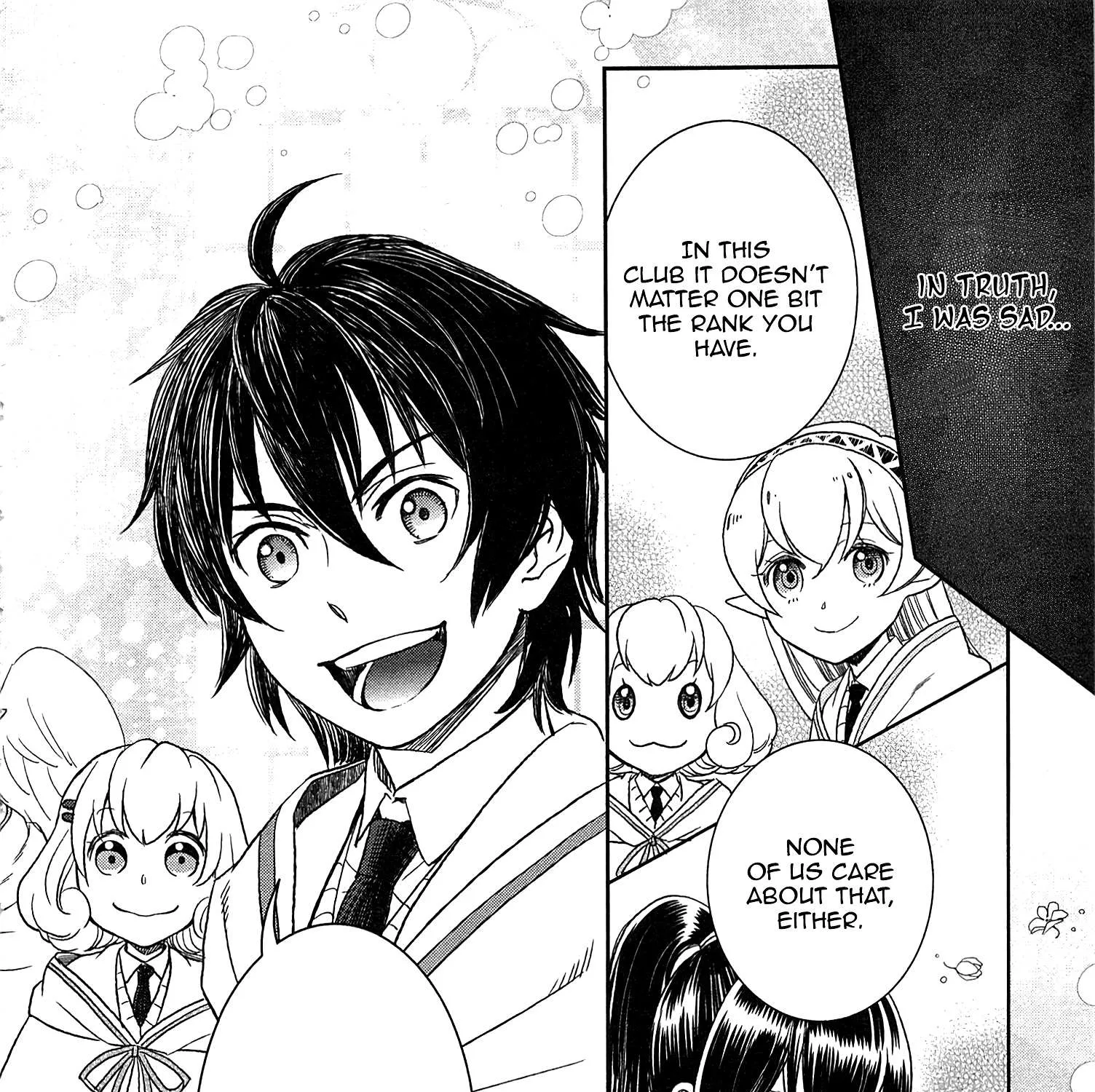 Read Monogatari no Naka no Hito chapter 15 image 44 on Lezhin