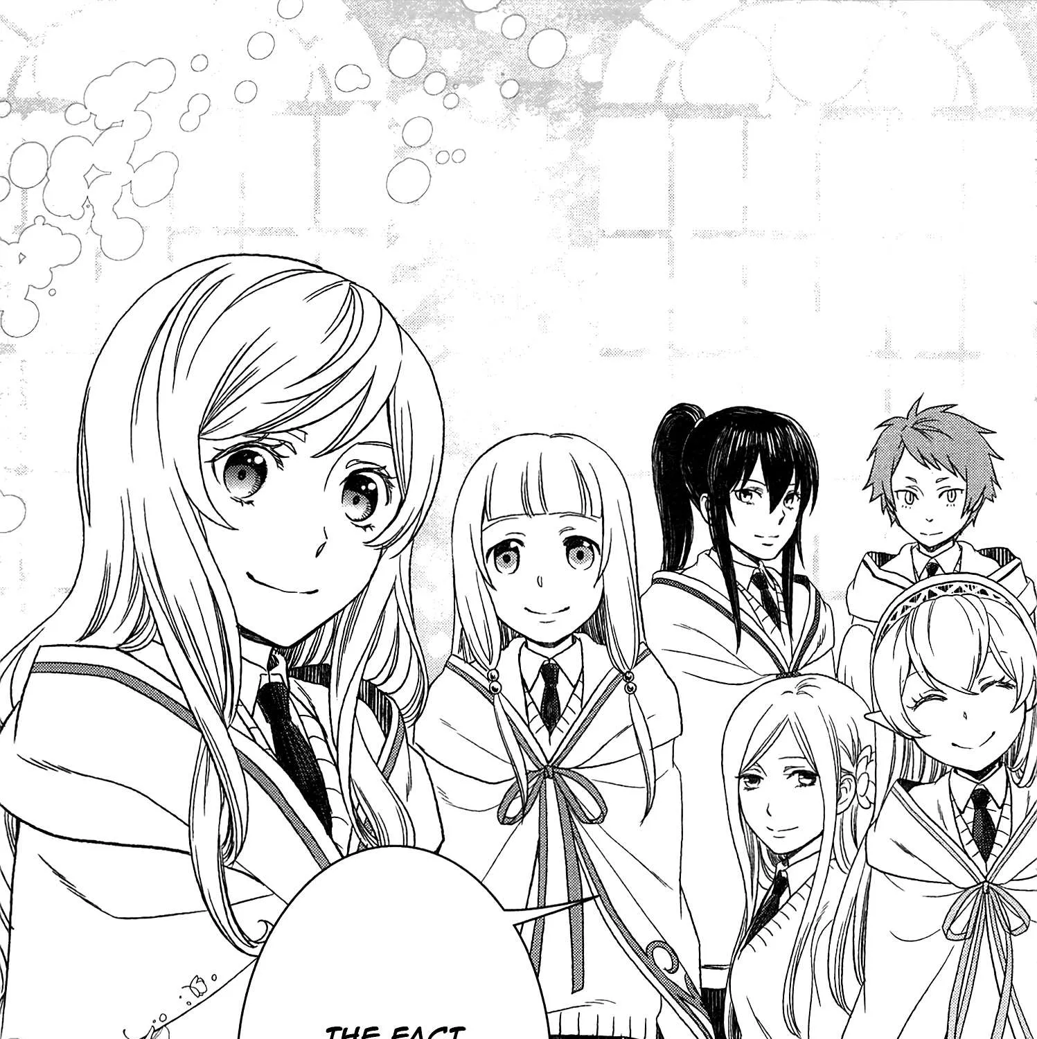 Read Monogatari no Naka no Hito chapter 15 image 46 on Lezhin