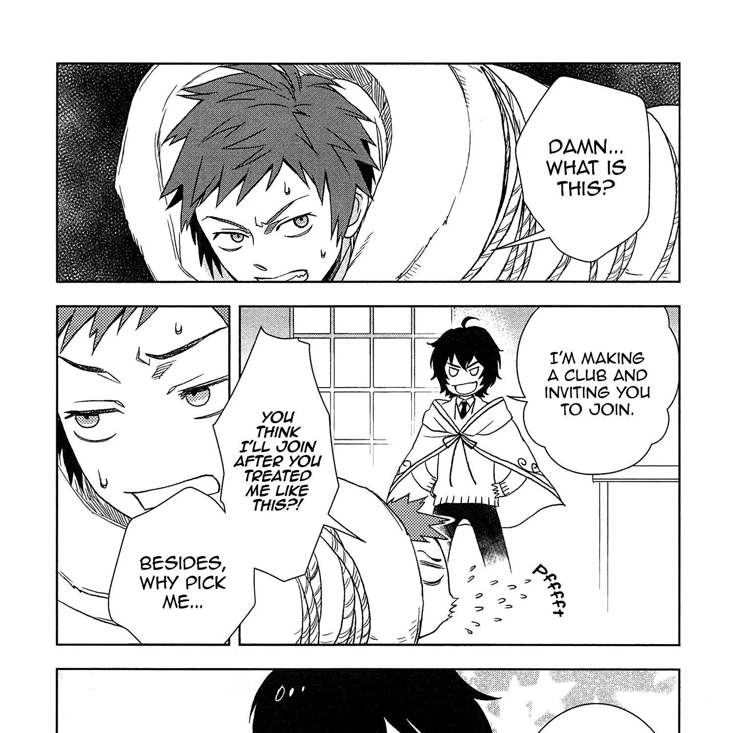 Read Monogatari no Naka no Hito chapter 15 image 52 on Lezhin