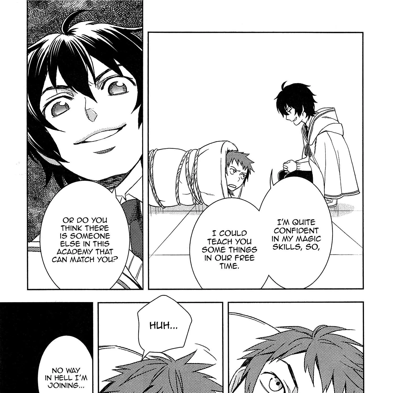 Read Monogatari no Naka no Hito chapter 15 image 54 on Lezhin