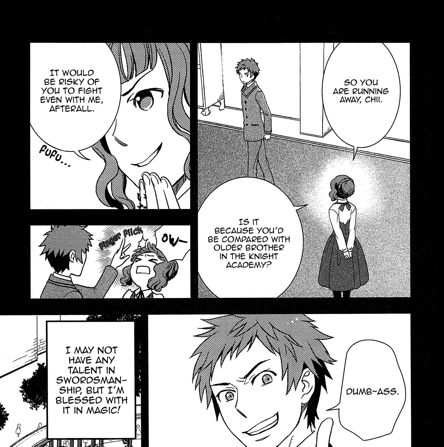 Read Monogatari no Naka no Hito chapter 15 image 6 on Lezhin