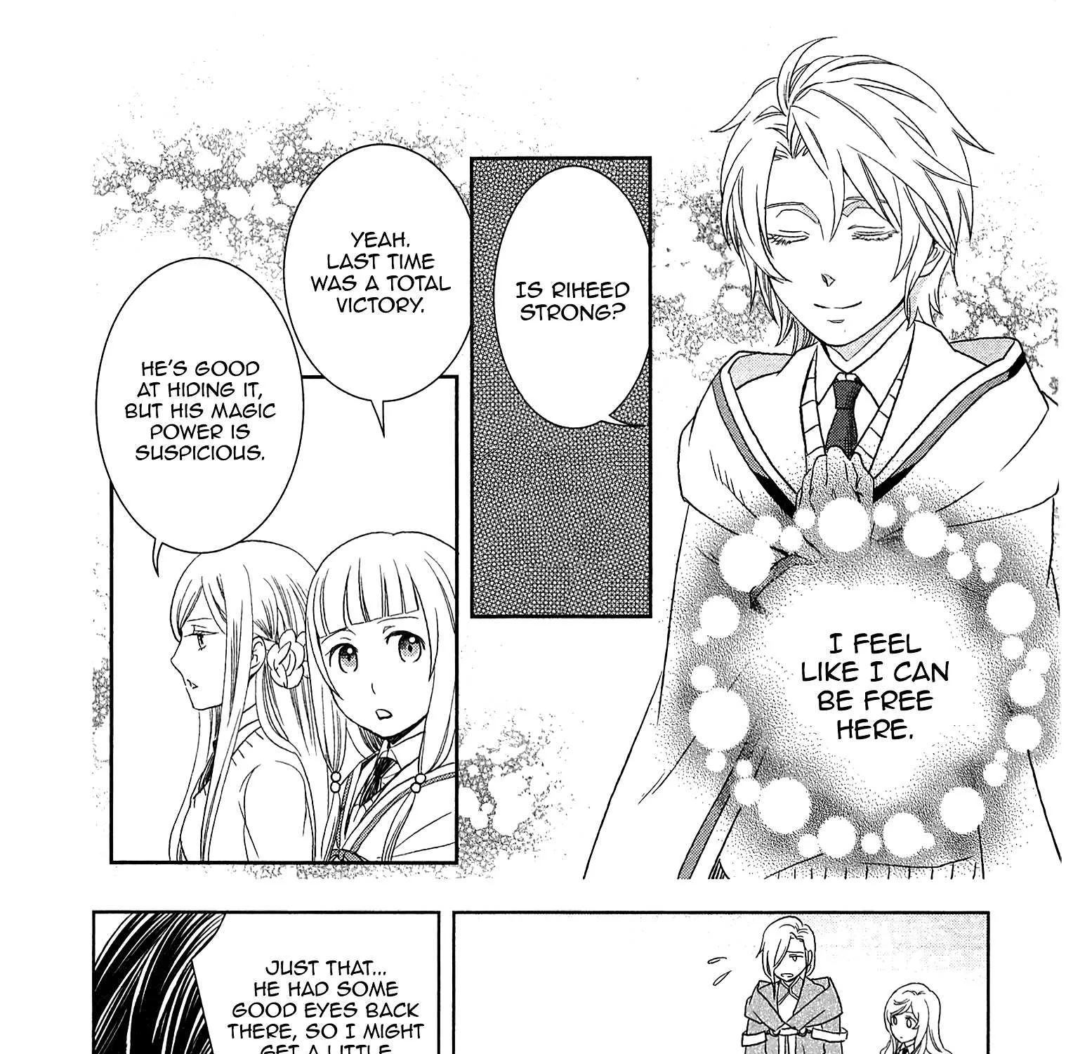 Read Monogatari no Naka no Hito chapter 15 image 64 on Lezhin
