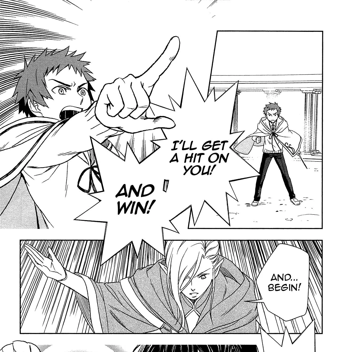 Read Monogatari no Naka no Hito chapter 15 image 66 on Lezhin