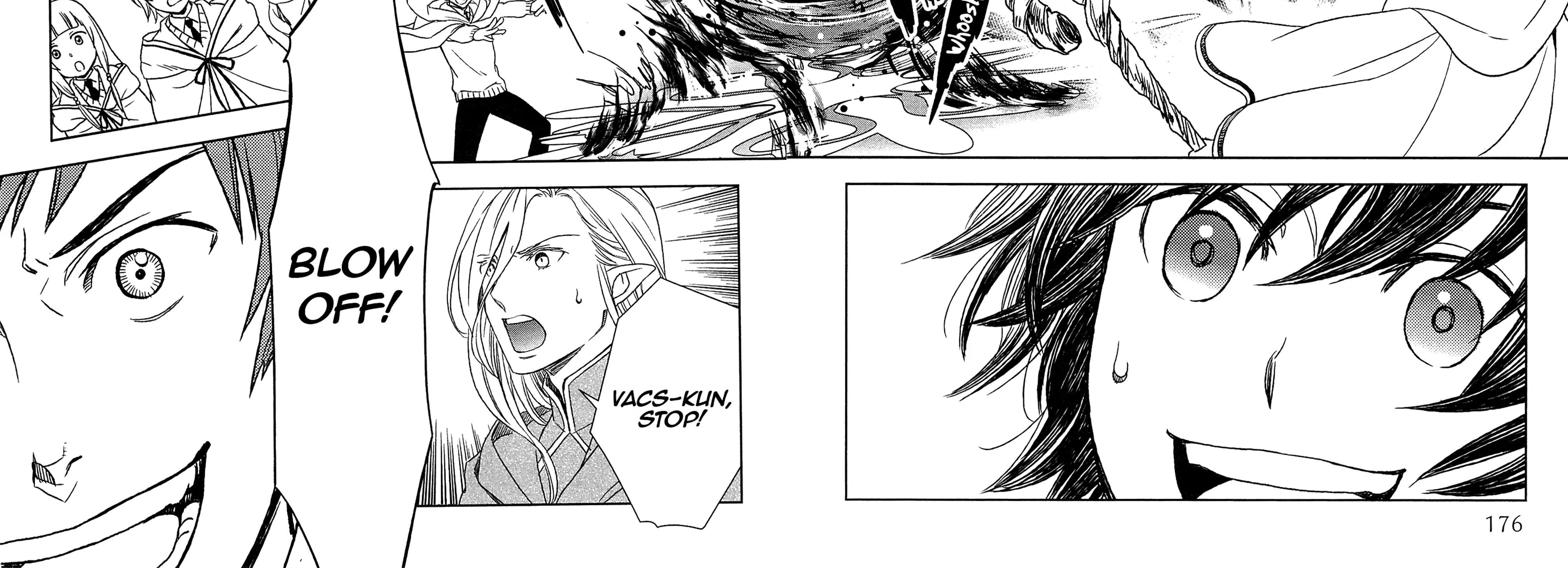 Read Monogatari no Naka no Hito chapter 15 image 73 on Lezhin