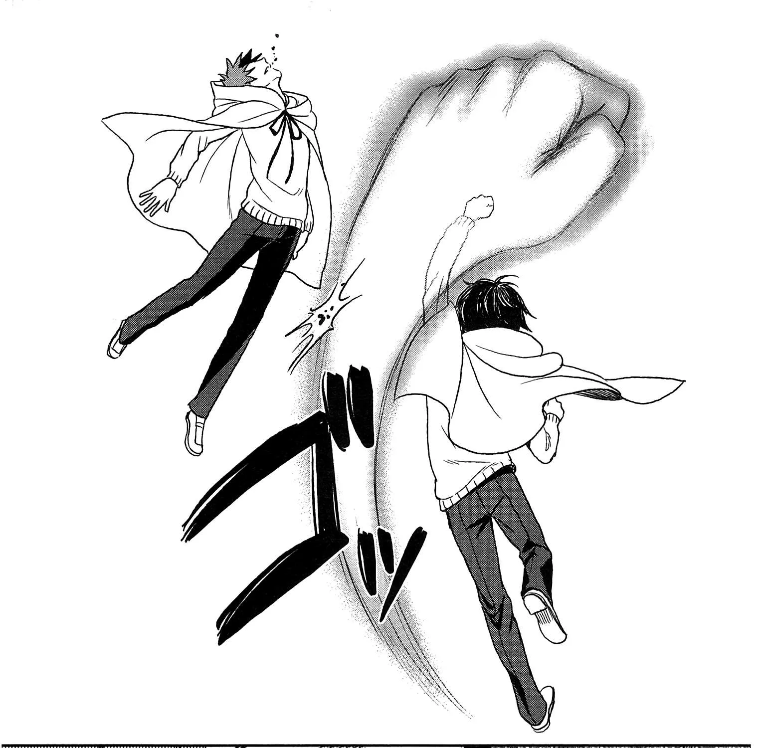 Read Monogatari no Naka no Hito chapter 15 image 80 on Lezhin