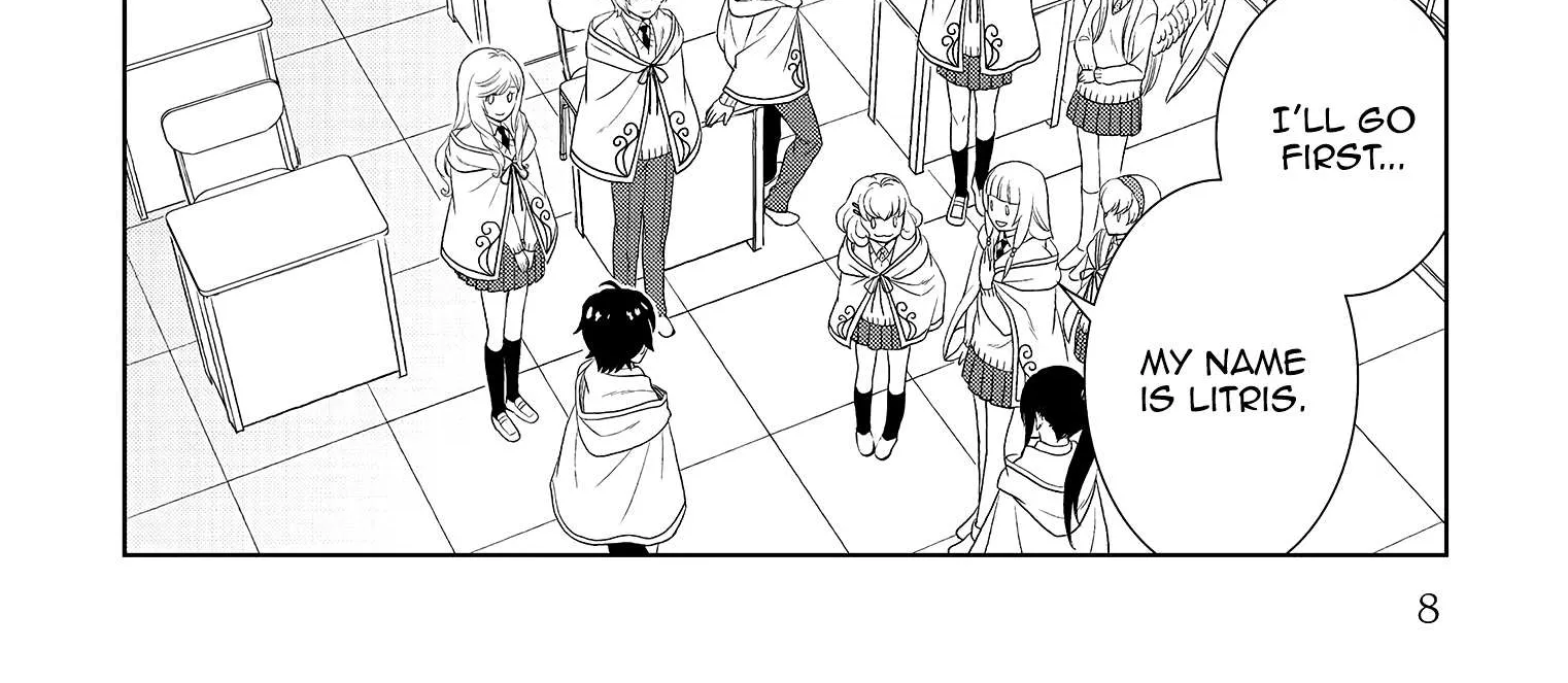 Read Monogatari no Naka no Hito chapter 16 image 10 on Lezhin