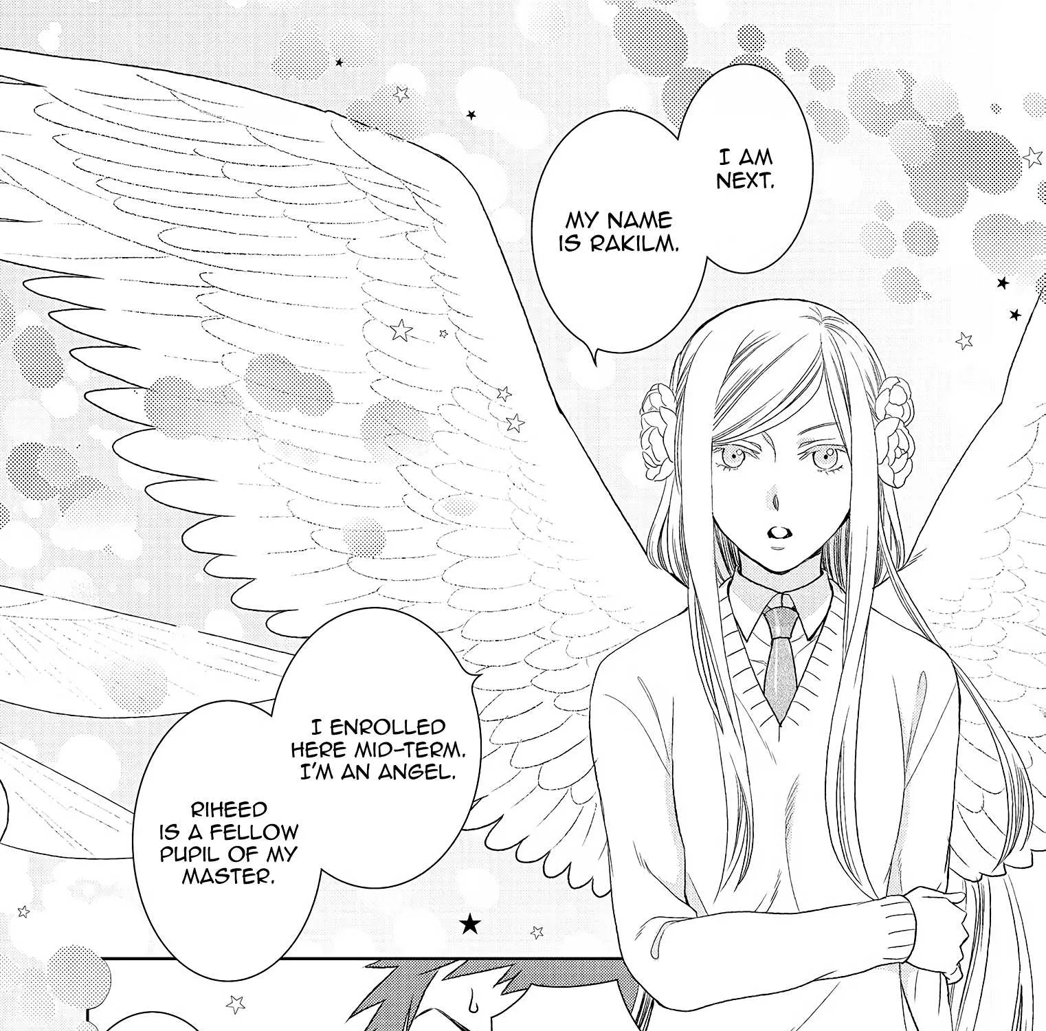 Read Monogatari no Naka no Hito chapter 16 image 17 on Lezhin