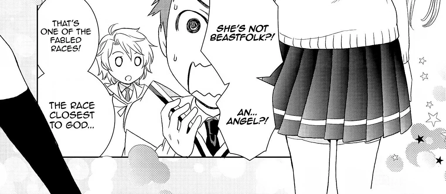 Read Monogatari no Naka no Hito chapter 16 image 18 on Lezhin