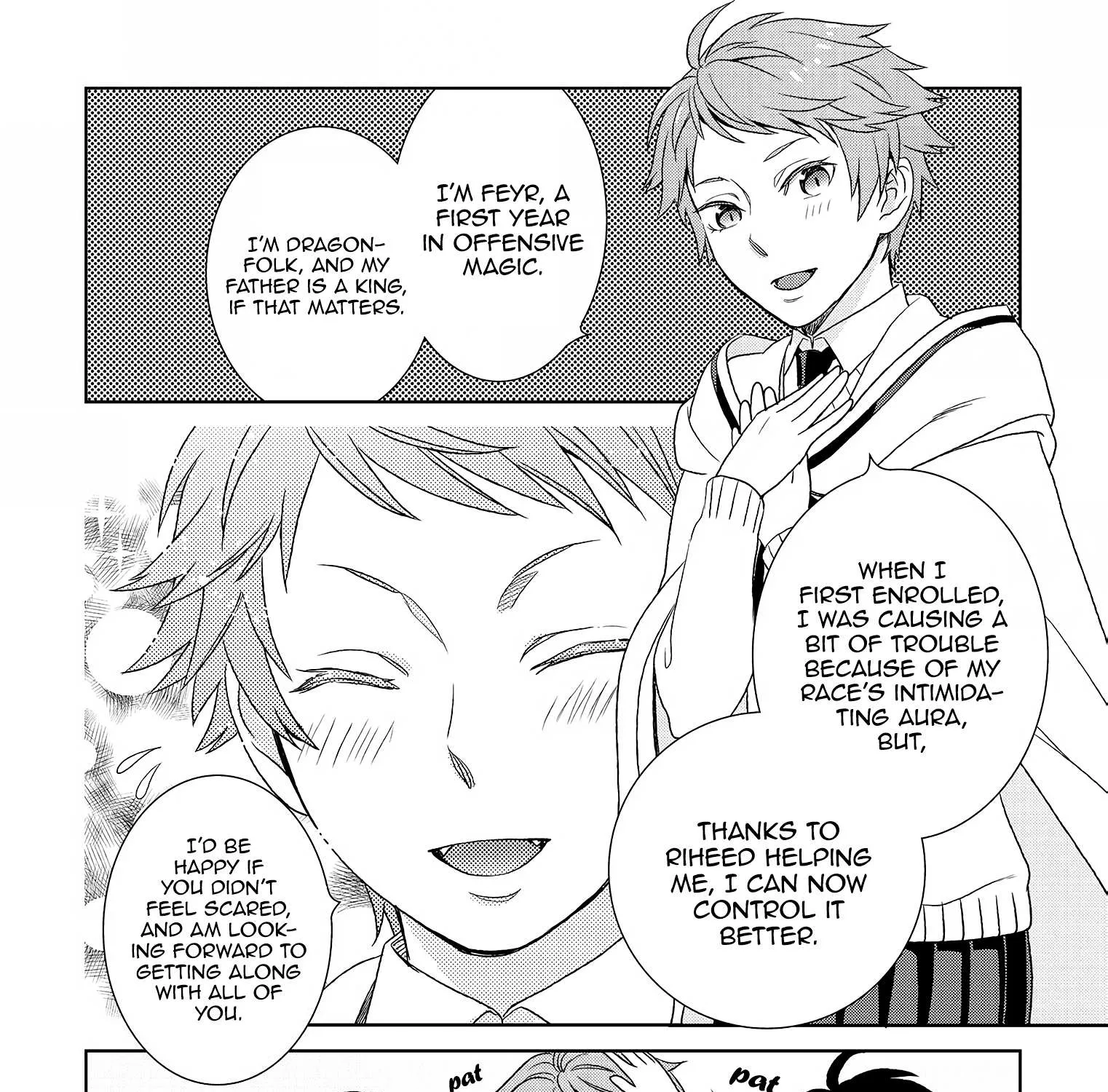 Read Monogatari no Naka no Hito chapter 16 image 21 on Lezhin