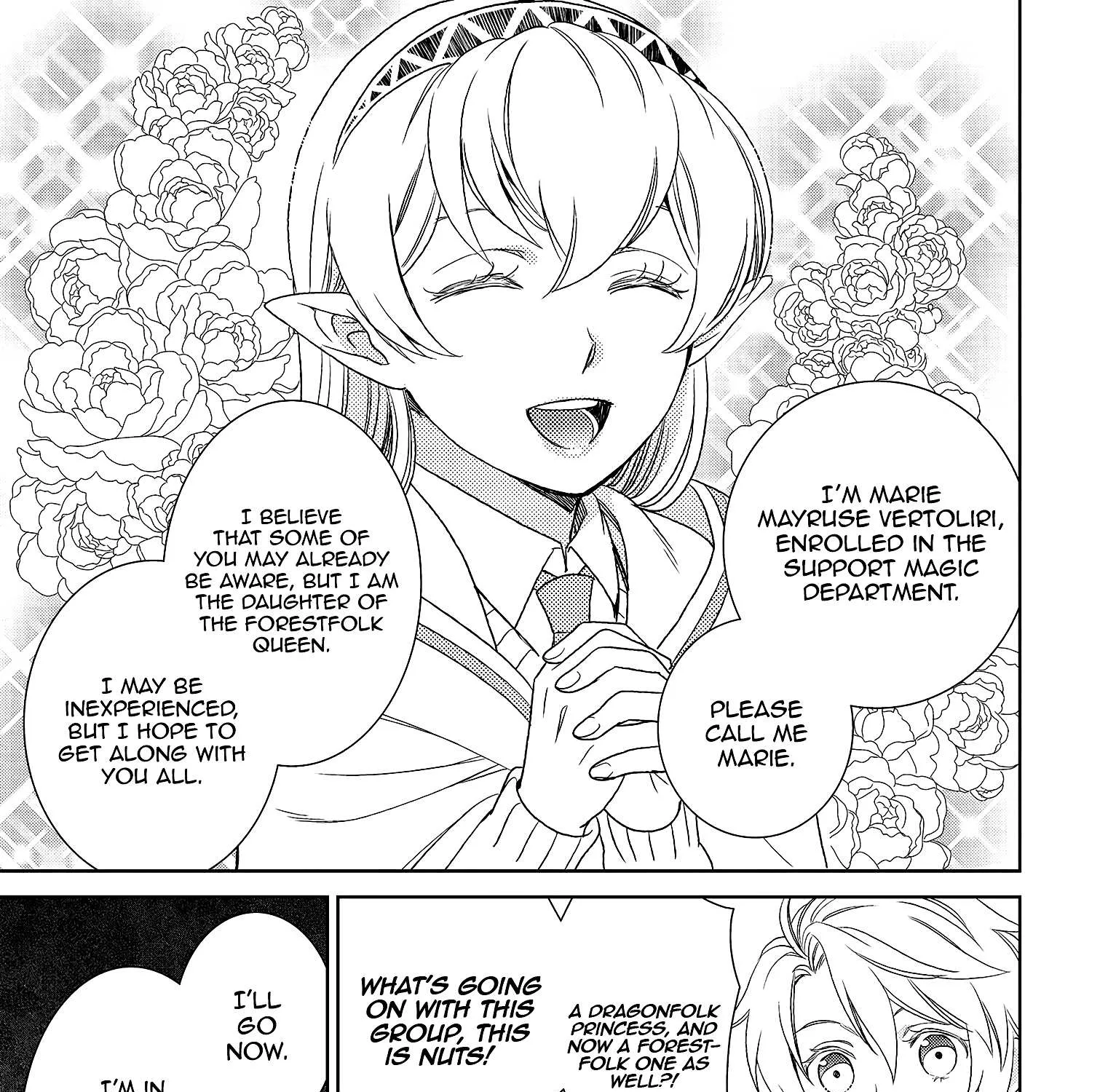 Read Monogatari no Naka no Hito chapter 16 image 23 on Lezhin