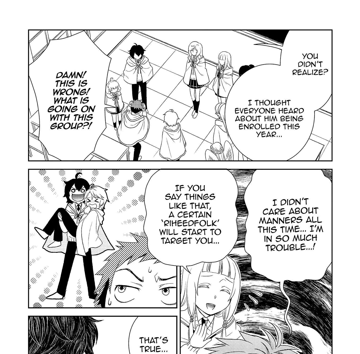 Read Monogatari no Naka no Hito chapter 16 image 29 on Lezhin