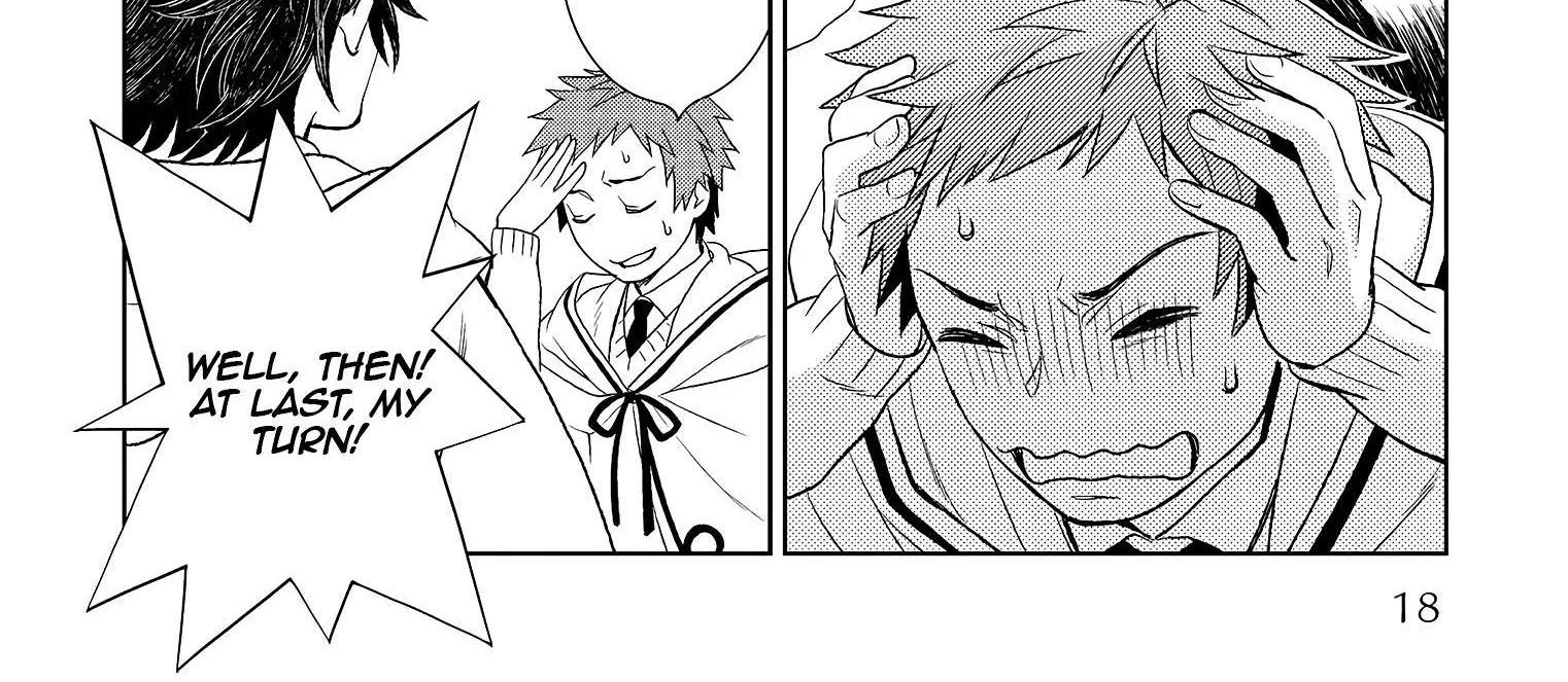 Read Monogatari no Naka no Hito chapter 16 image 30 on Lezhin