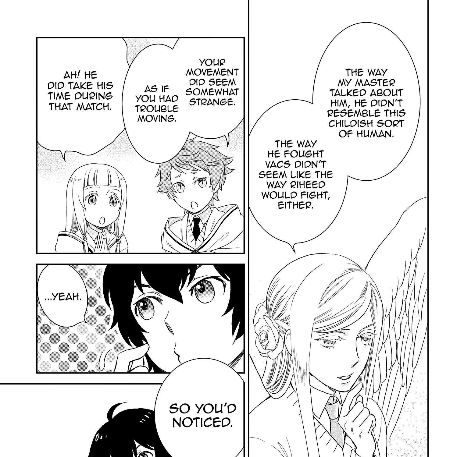Read Monogatari no Naka no Hito chapter 16 image 35 on Lezhin