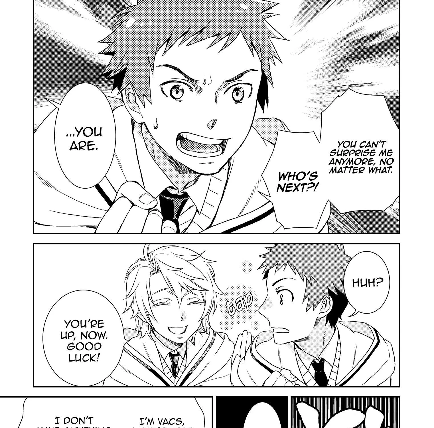 Read Monogatari no Naka no Hito chapter 16 image 39 on Lezhin