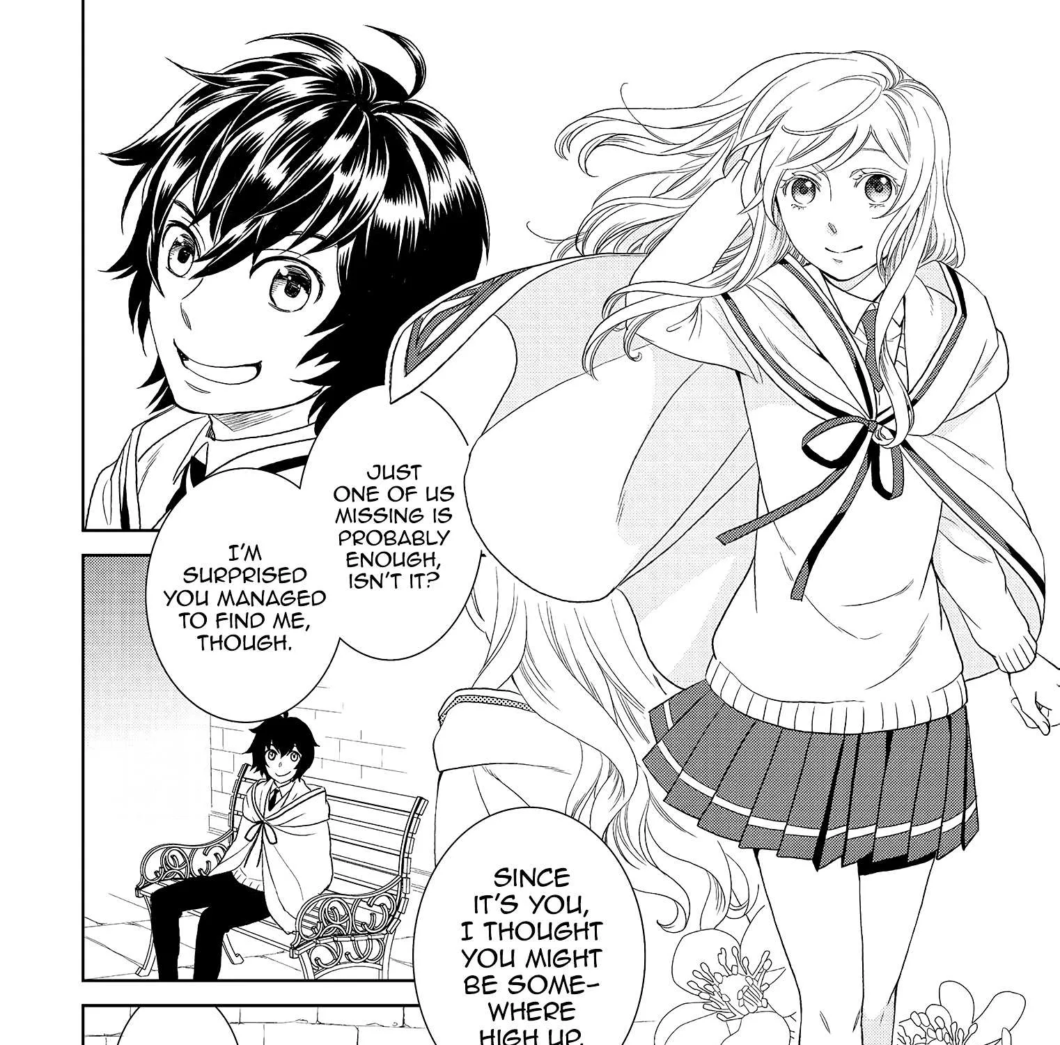 Read Monogatari no Naka no Hito chapter 16 image 50 on Lezhin