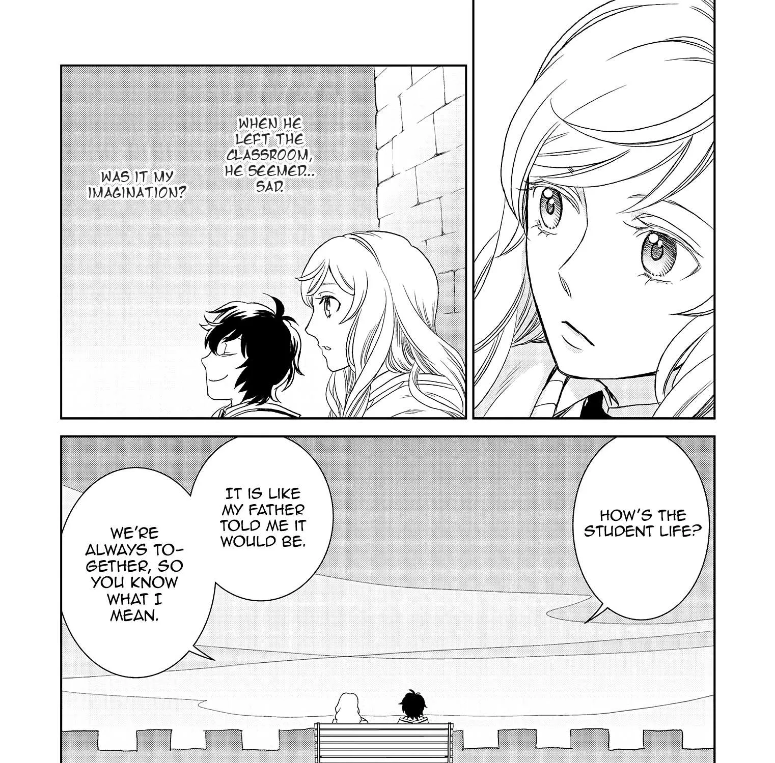 Read Monogatari no Naka no Hito chapter 16 image 52 on Lezhin