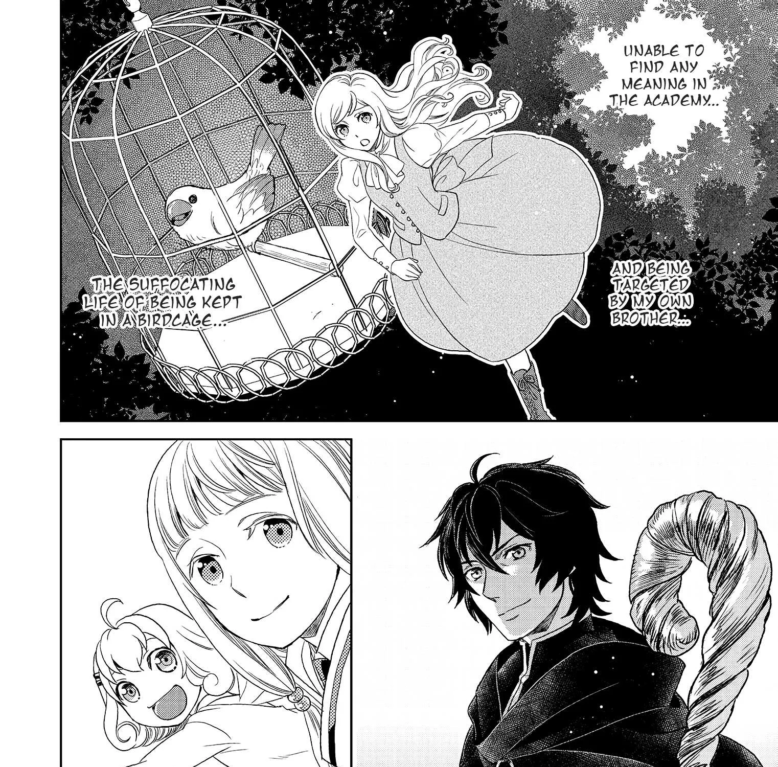 Read Monogatari no Naka no Hito chapter 16 image 54 on Lezhin