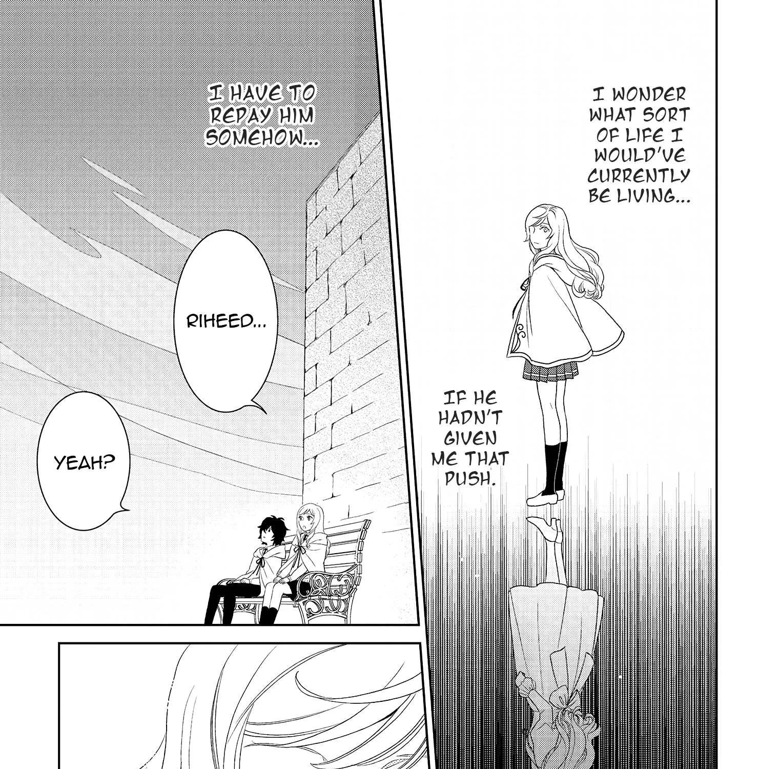 Read Monogatari no Naka no Hito chapter 16 image 56 on Lezhin