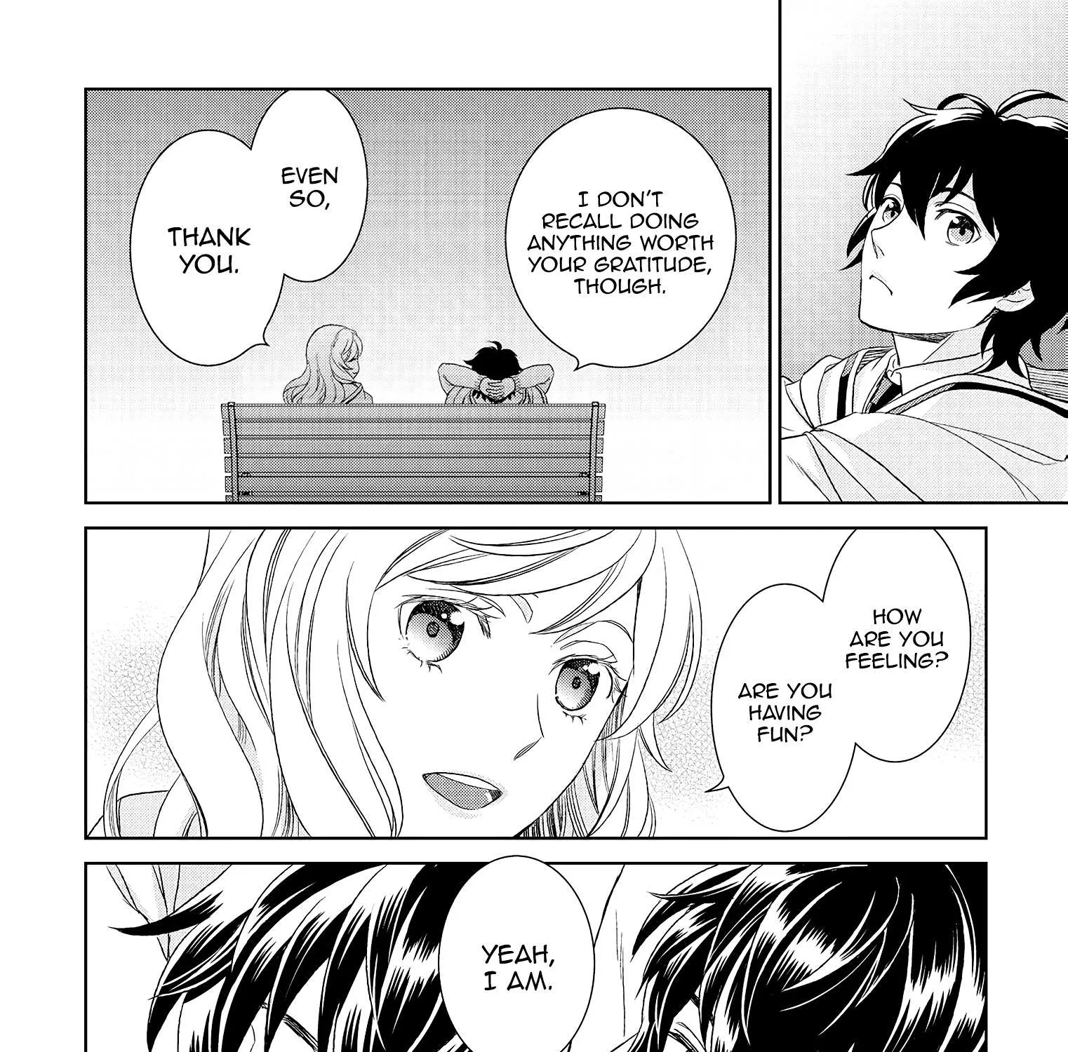 Read Monogatari no Naka no Hito chapter 16 image 58 on Lezhin