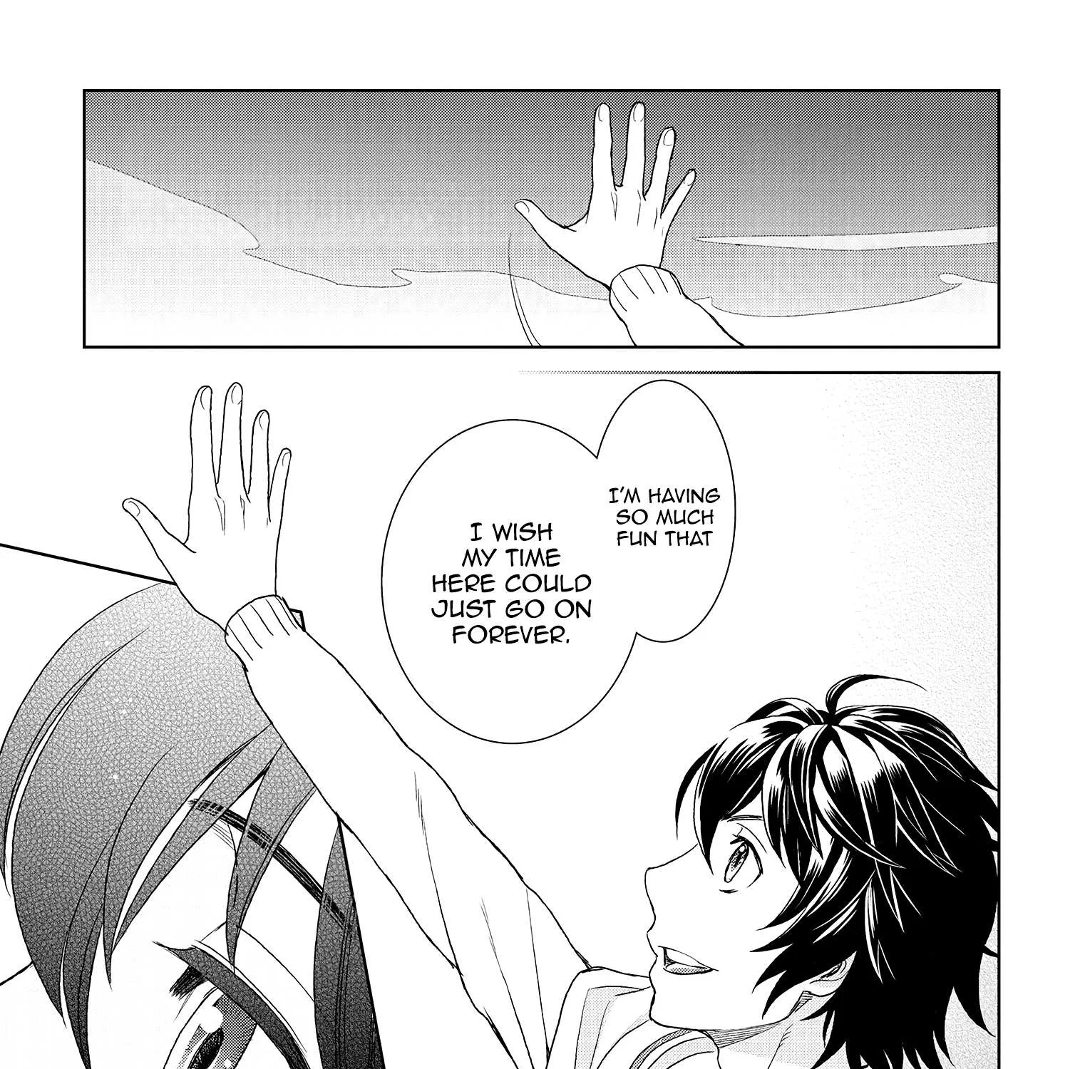 Read Monogatari no Naka no Hito chapter 16 image 60 on Lezhin