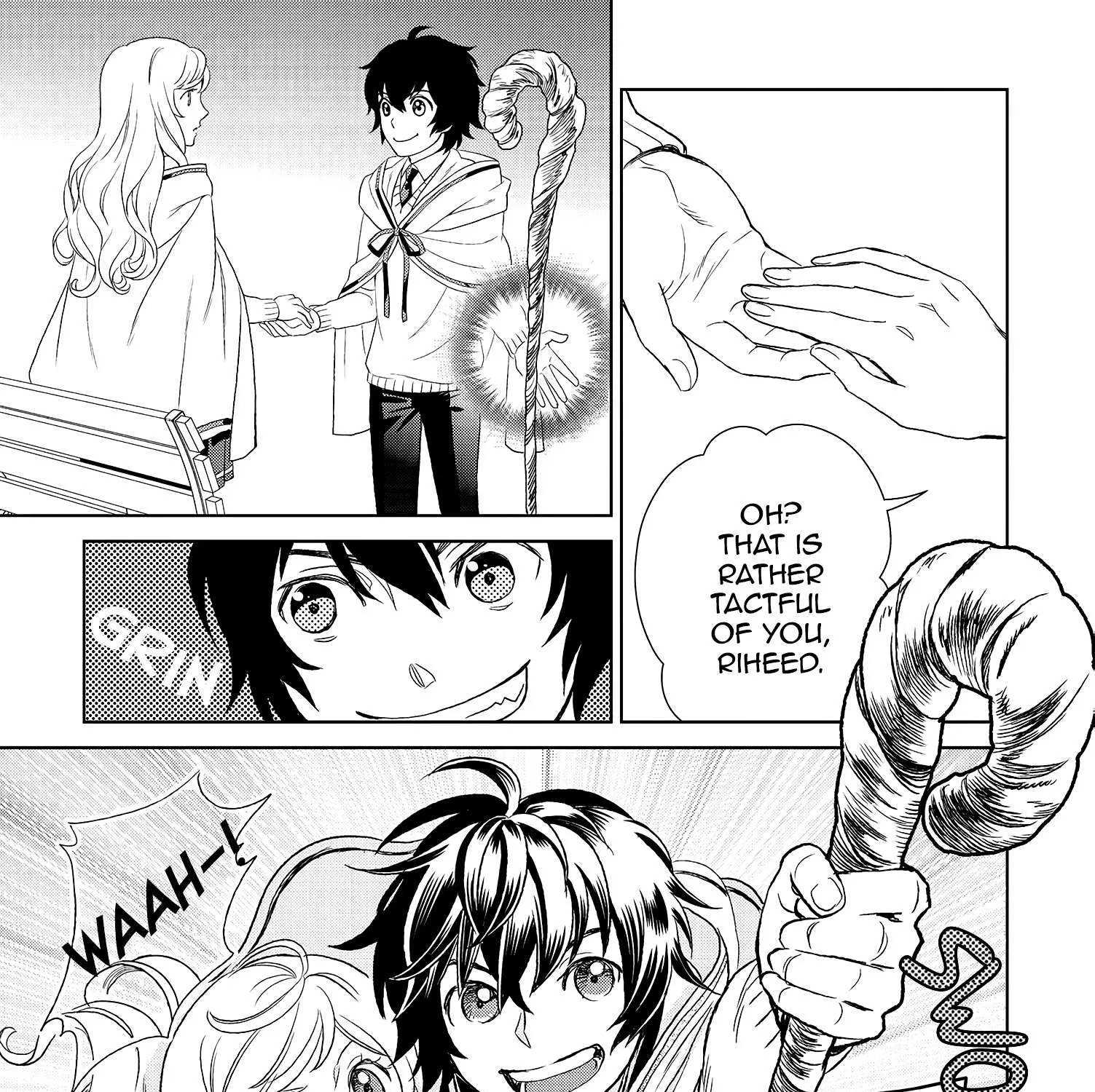 Read Monogatari no Naka no Hito chapter 16 image 68 on Lezhin