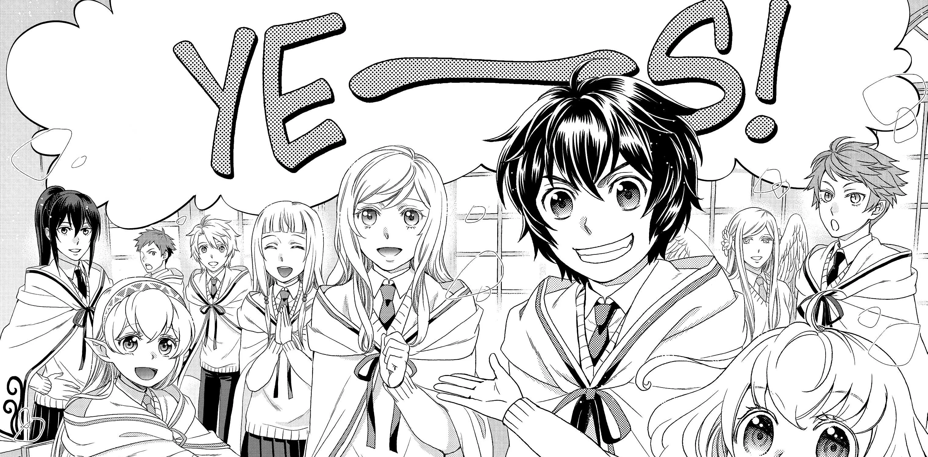 Read Monogatari no Naka no Hito chapter 16 image 7 on Lezhin
