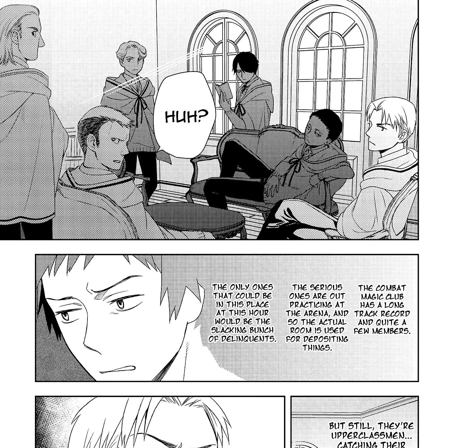 Read Monogatari no Naka no Hito chapter 17 image 14 on Lezhin
