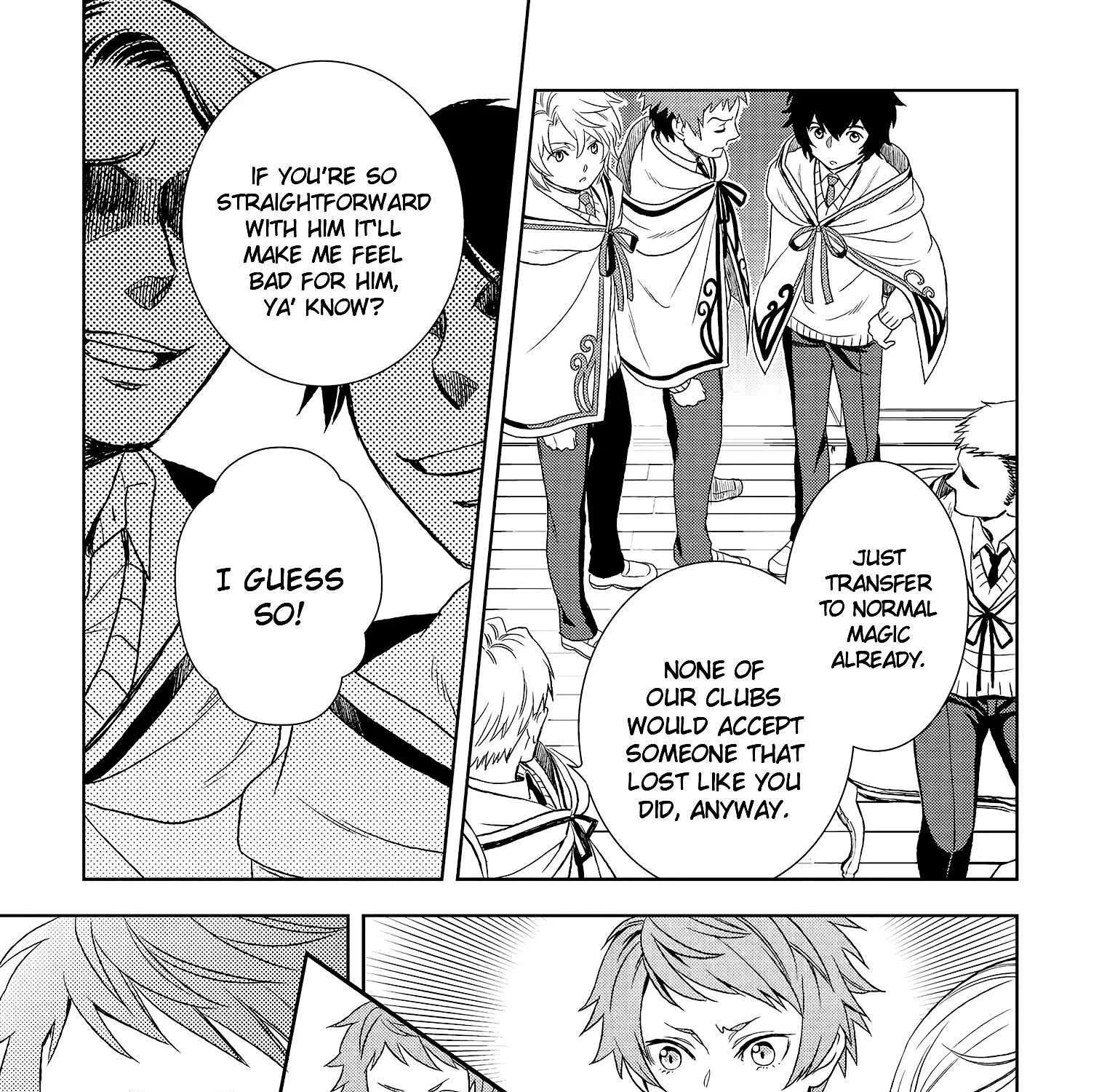 Read Monogatari no Naka no Hito chapter 17 image 16 on Lezhin