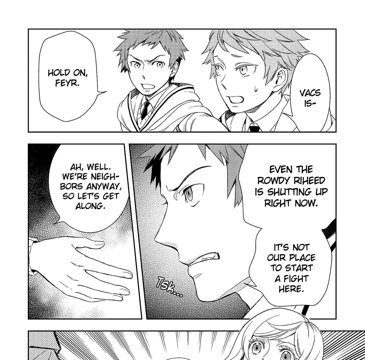 Read Monogatari no Naka no Hito chapter 17 image 18 on Lezhin