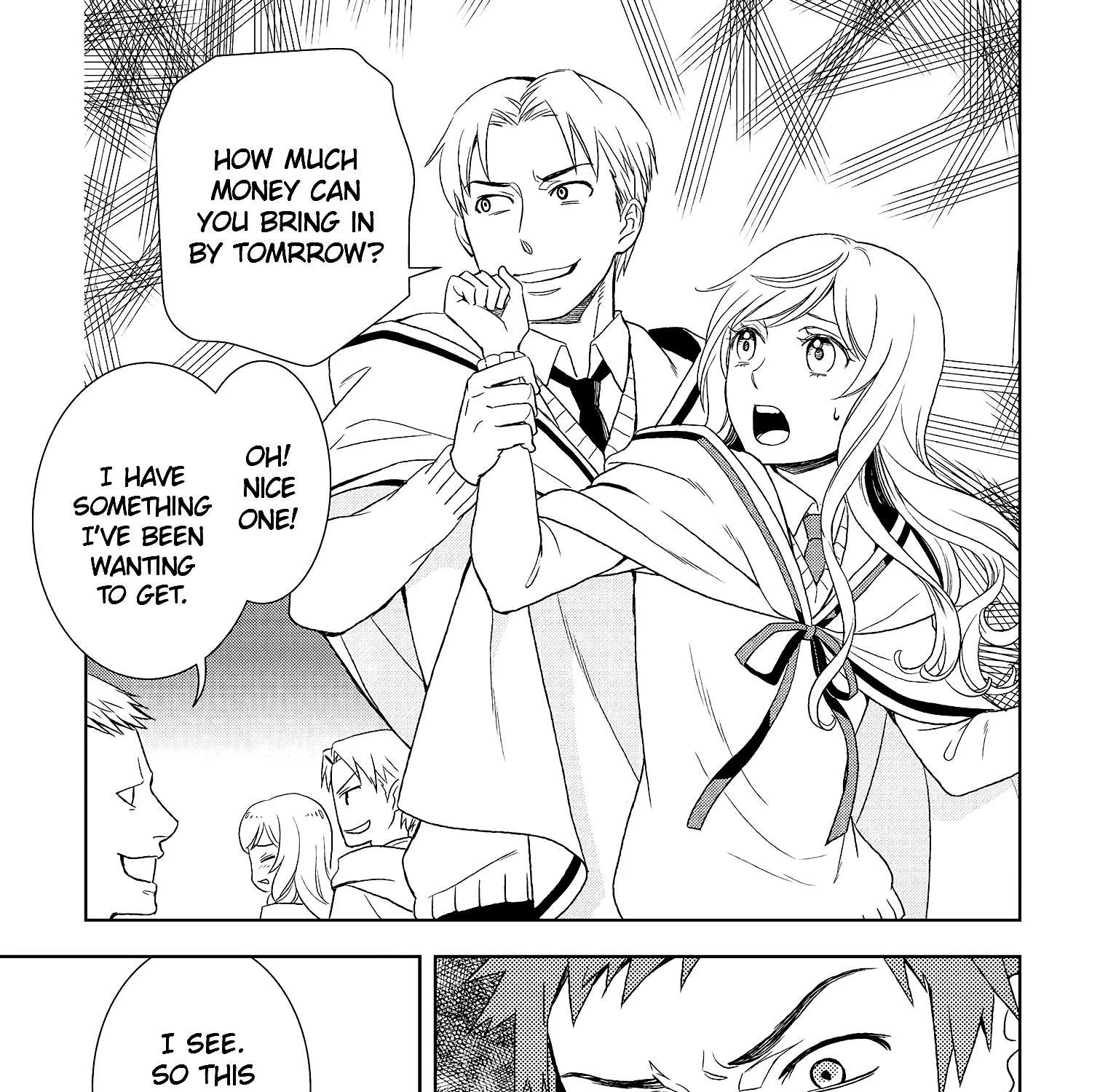 Read Monogatari no Naka no Hito chapter 17 image 20 on Lezhin