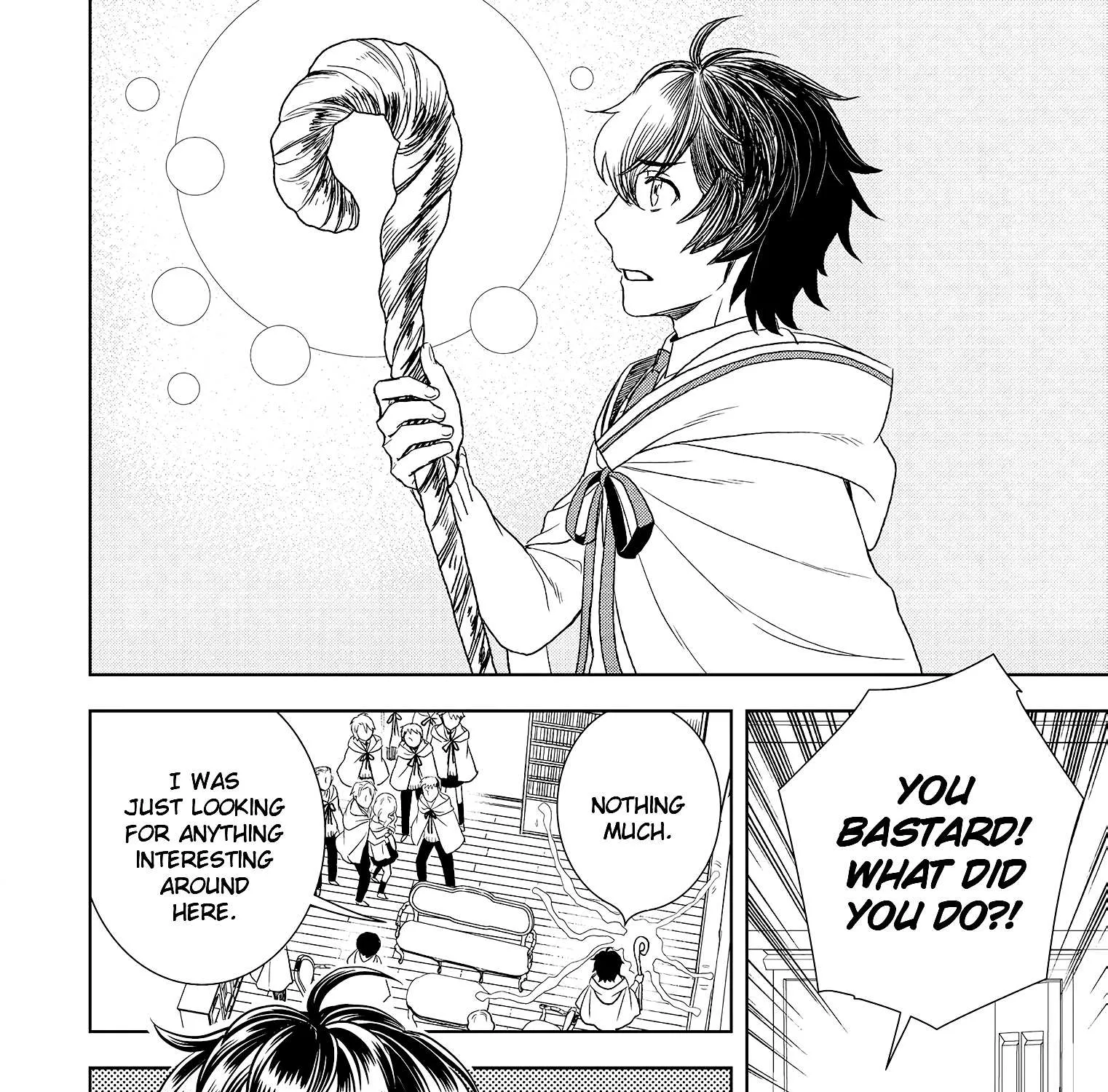 Read Monogatari no Naka no Hito chapter 17 image 22 on Lezhin