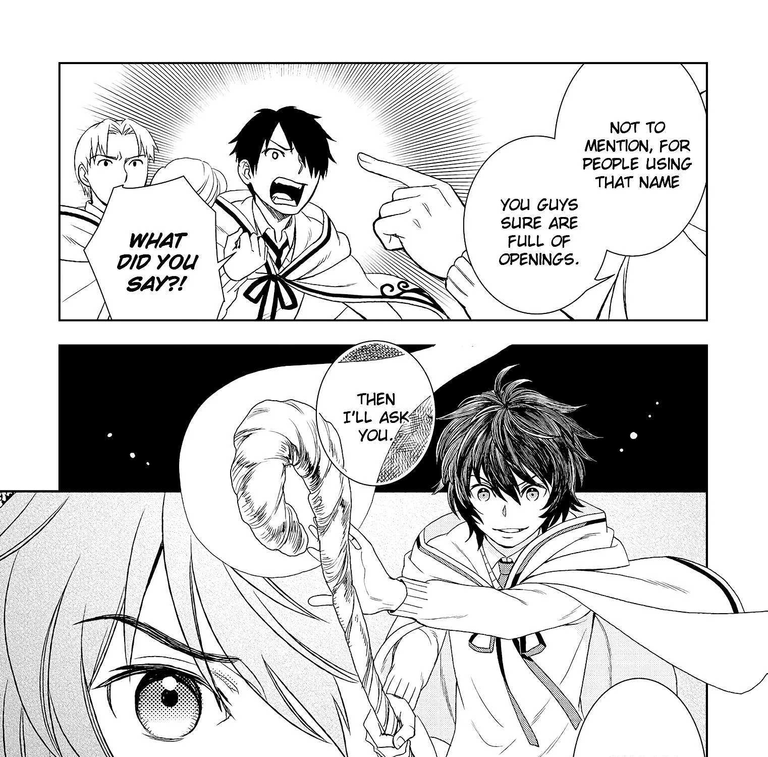 Read Monogatari no Naka no Hito chapter 17 image 24 on Lezhin