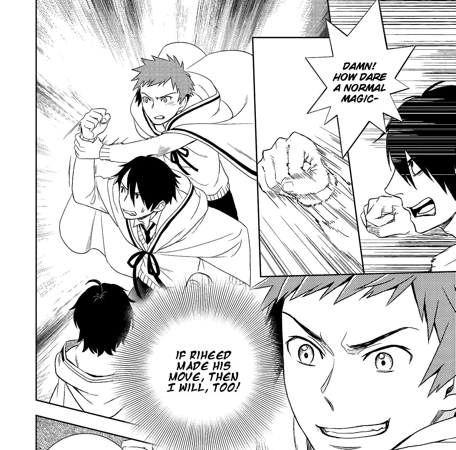 Read Monogatari no Naka no Hito chapter 17 image 26 on Lezhin