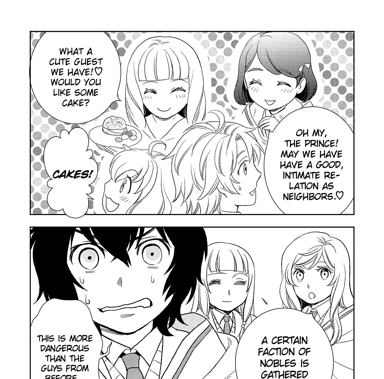 Read Monogatari no Naka no Hito chapter 17 image 38 on Lezhin