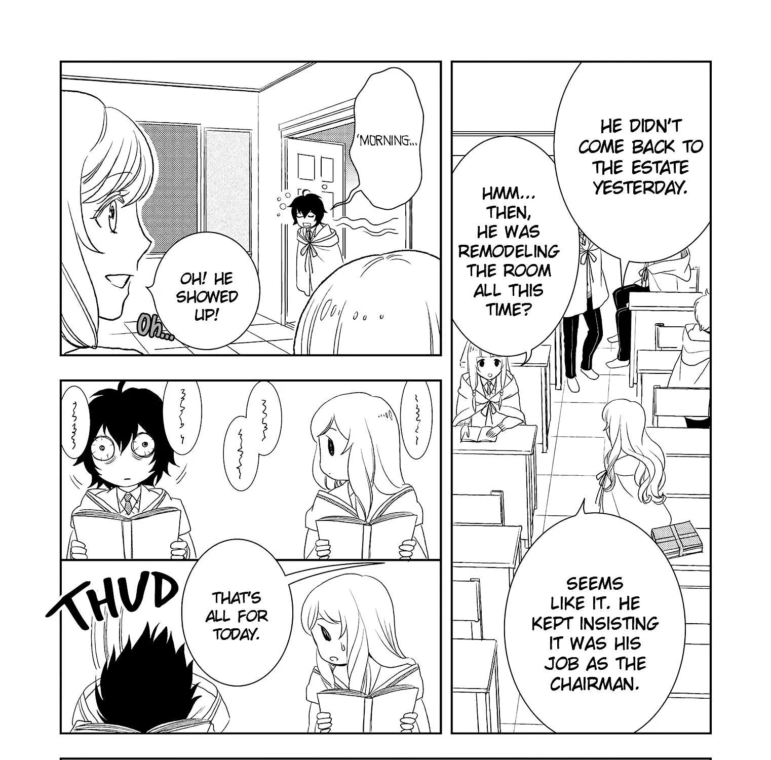 Read Monogatari no Naka no Hito chapter 17 image 42 on Lezhin
