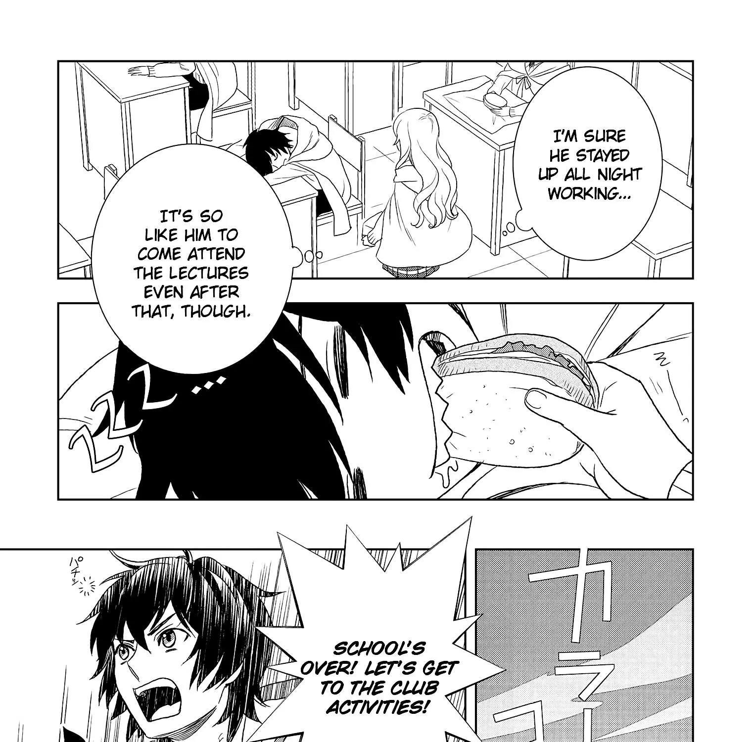 Read Monogatari no Naka no Hito chapter 17 image 44 on Lezhin