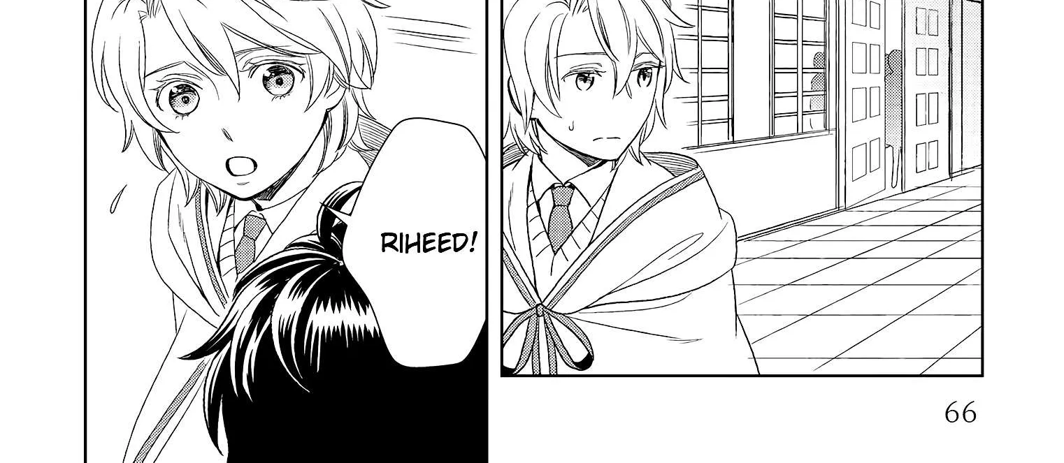 Read Monogatari no Naka no Hito chapter 17 image 55 on Lezhin