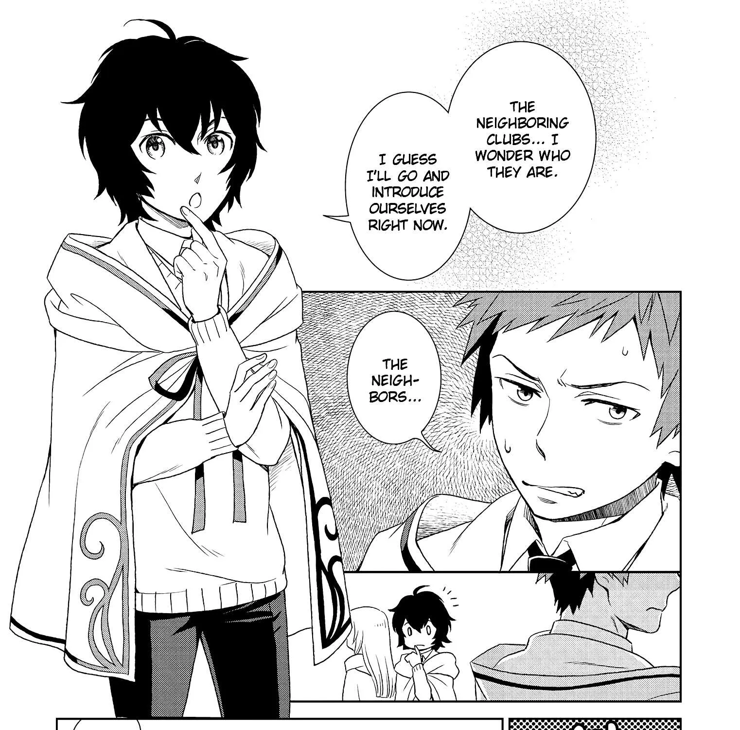 Read Monogatari no Naka no Hito chapter 17 image 8 on Lezhin